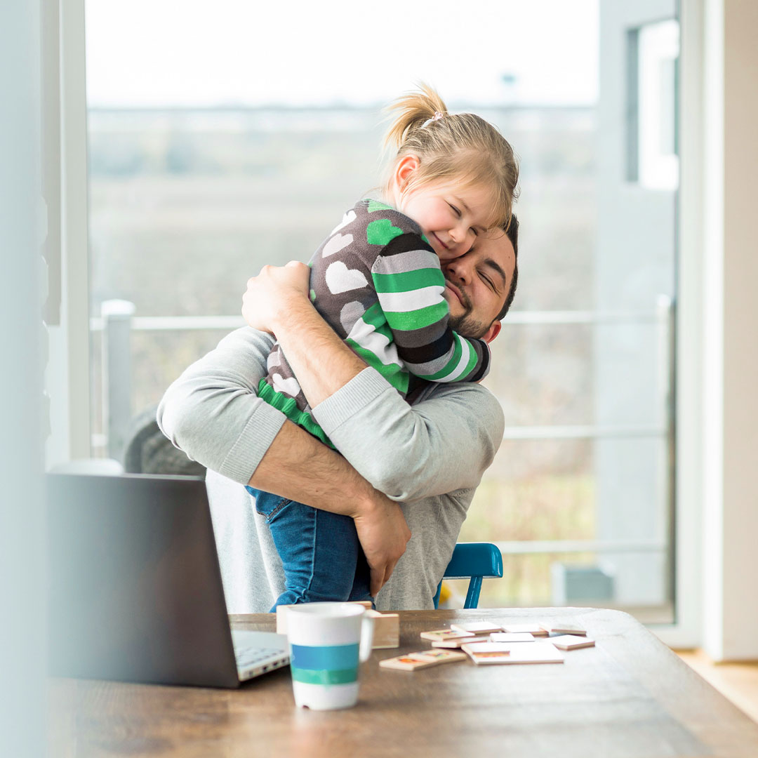 Ekonomisk trygghet från generation till generation