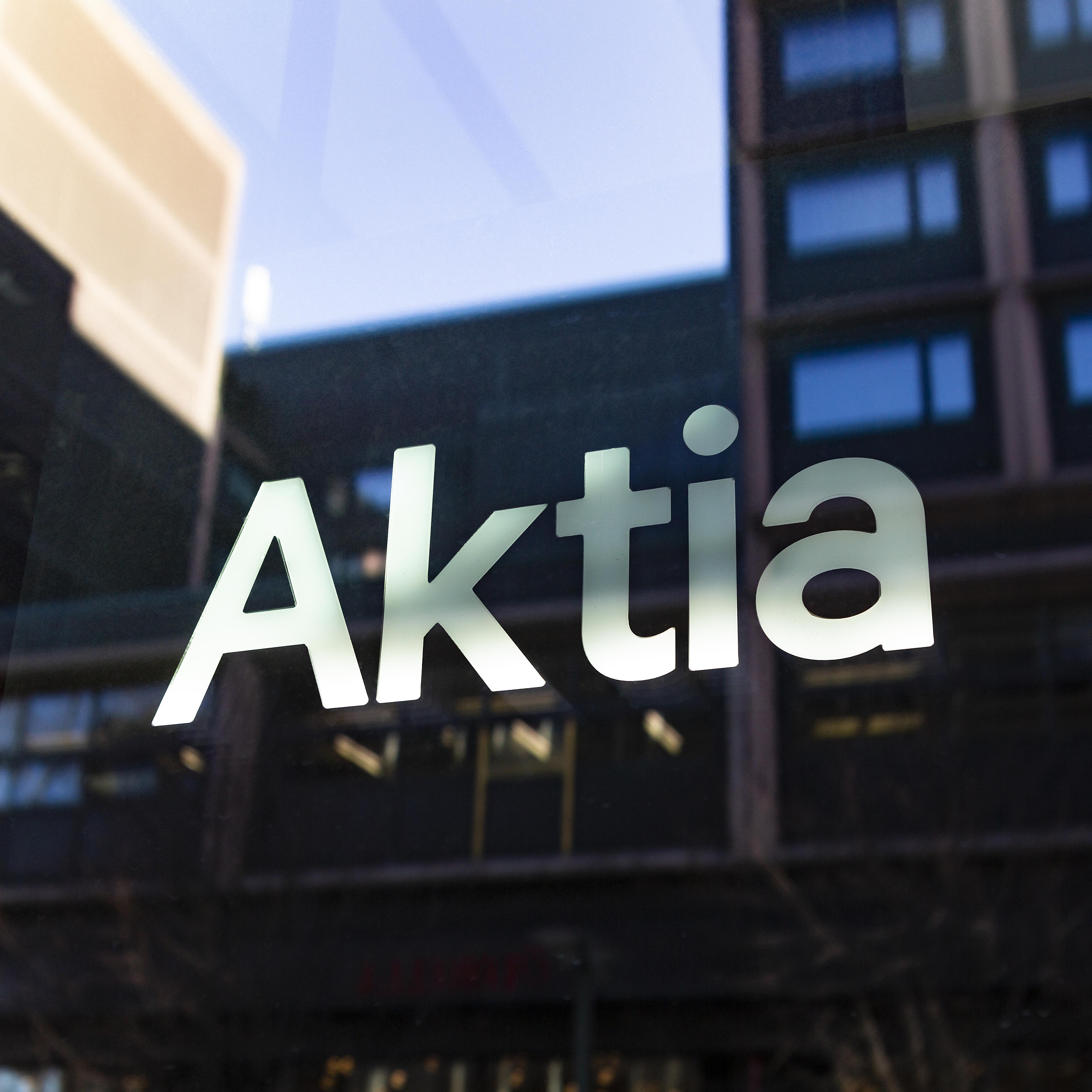 Aktia on jälleen Suomen paras rahastotalo koko valikoiman osalta