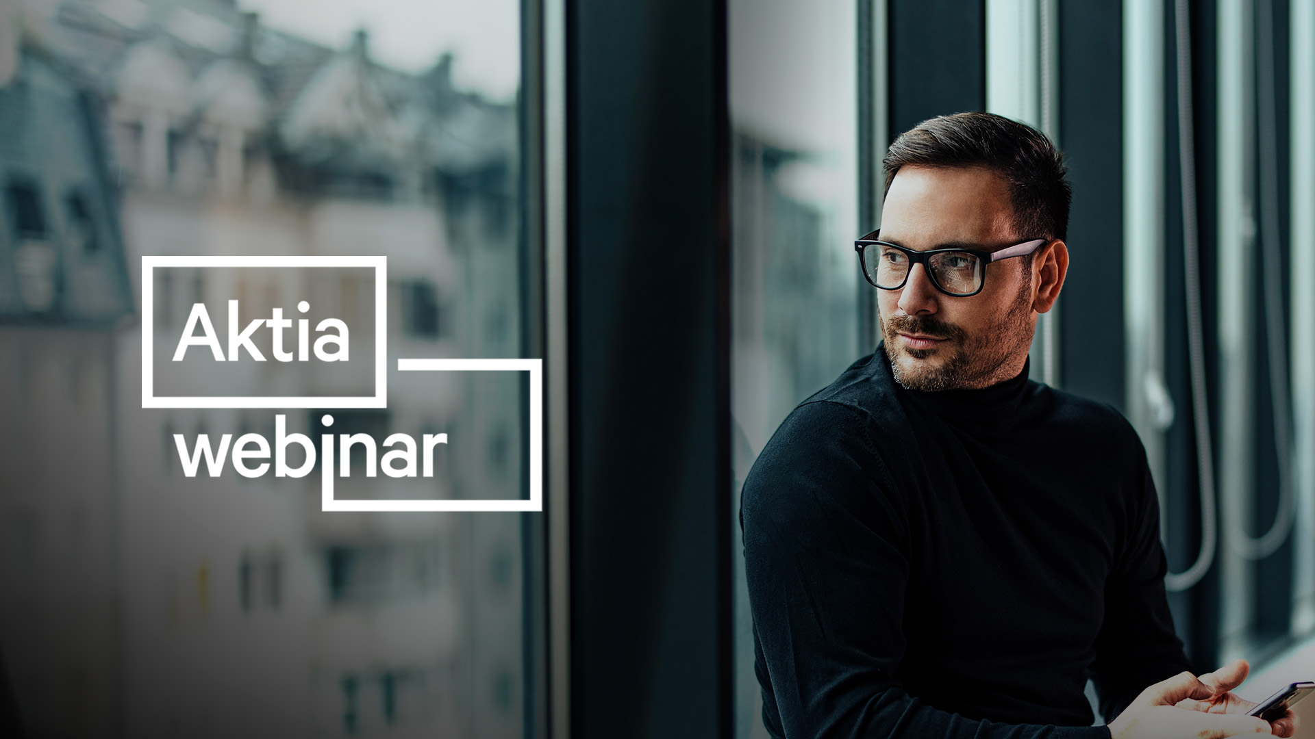 Aktia Webinar: Pääekonomistin asuntomarkkinakatsaus