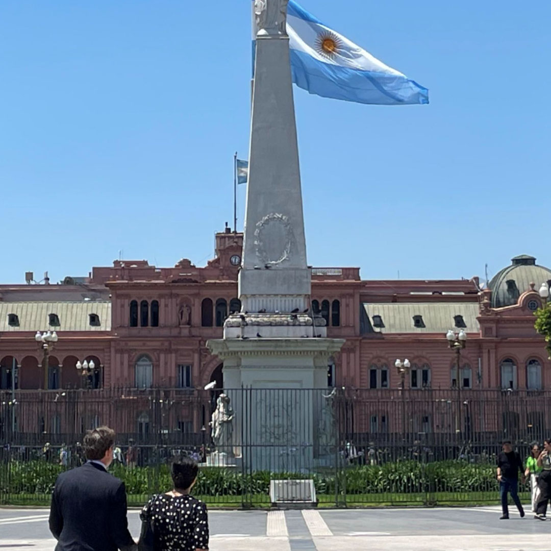 Argentina investor trip 2025