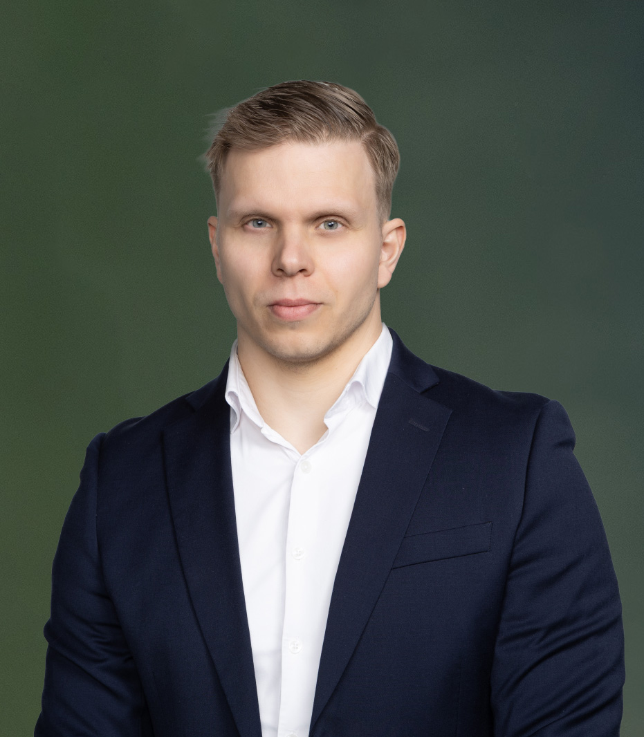 Jesse Vaaraniemi
