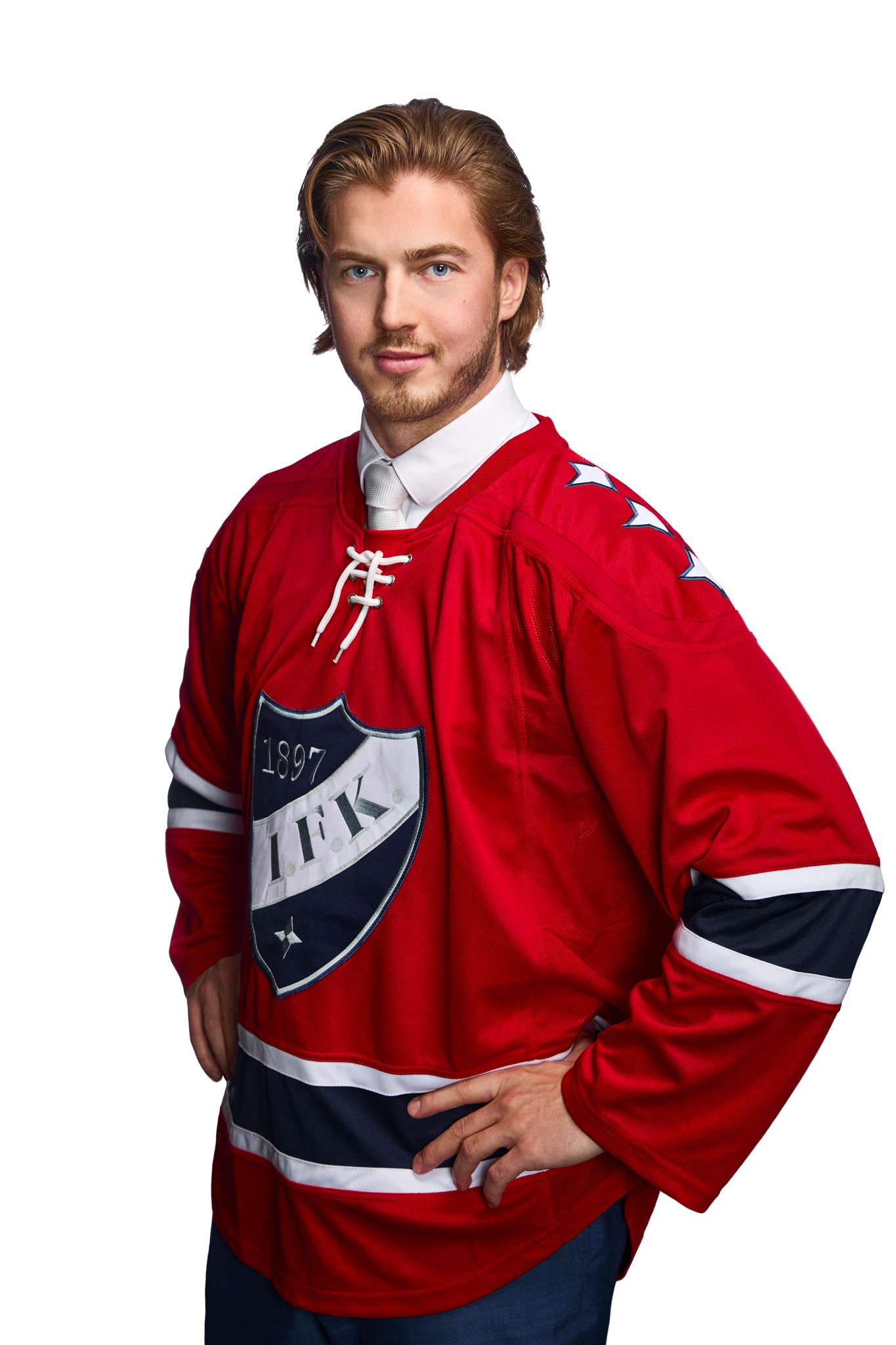 Niclas Bagge Aktian pankkiiri