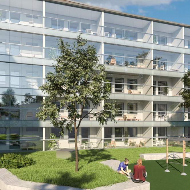 Ansök om finansiering av din bostad som också möjliggör mycket mer