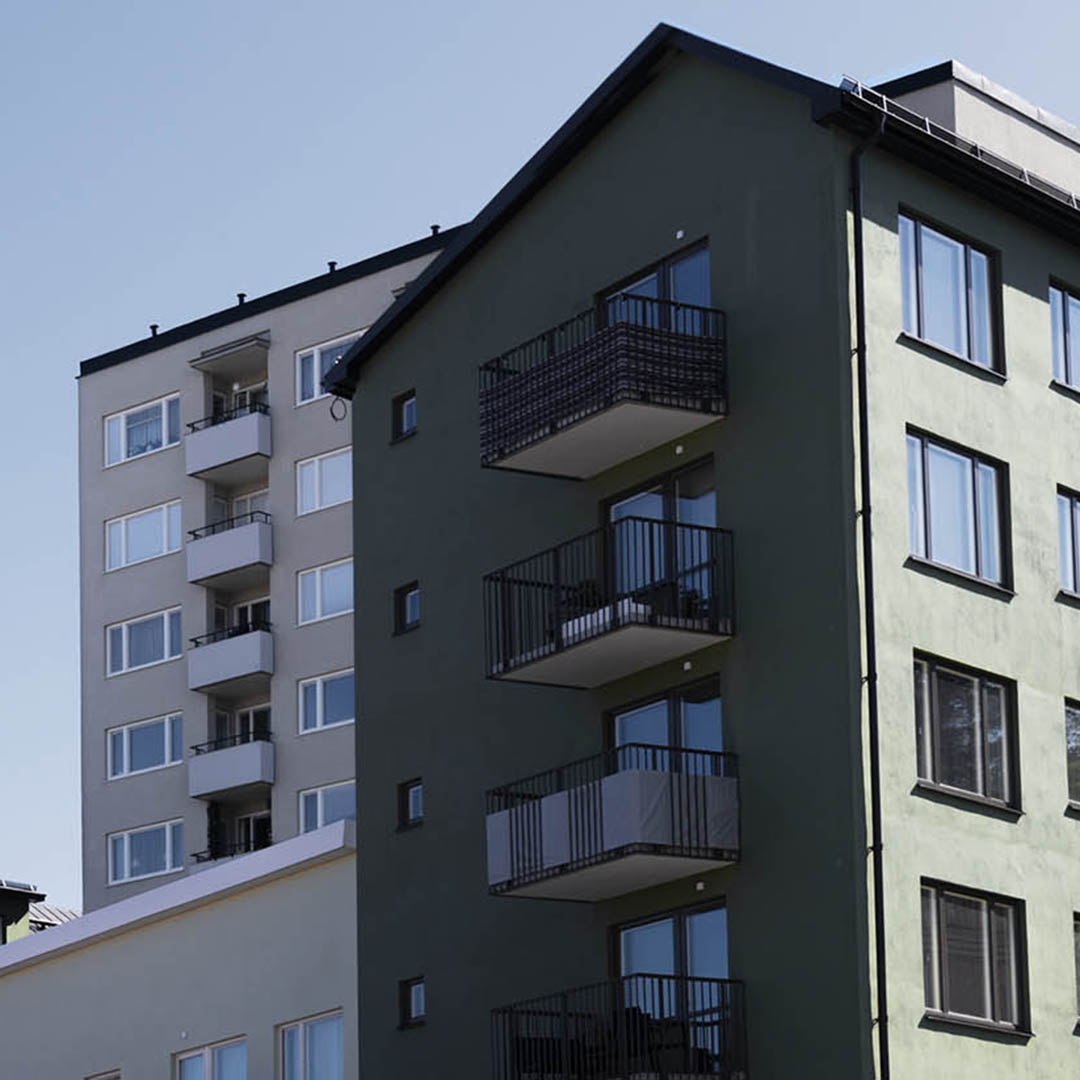Ammattimaista hajautusta ja riskienhallintaa kiinteistösalkkuun