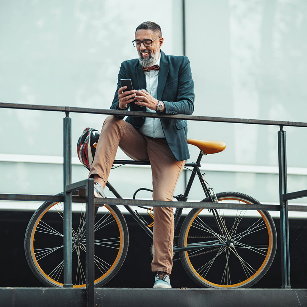 Turvaa ja sujuvuutta matkalle ja arkeen