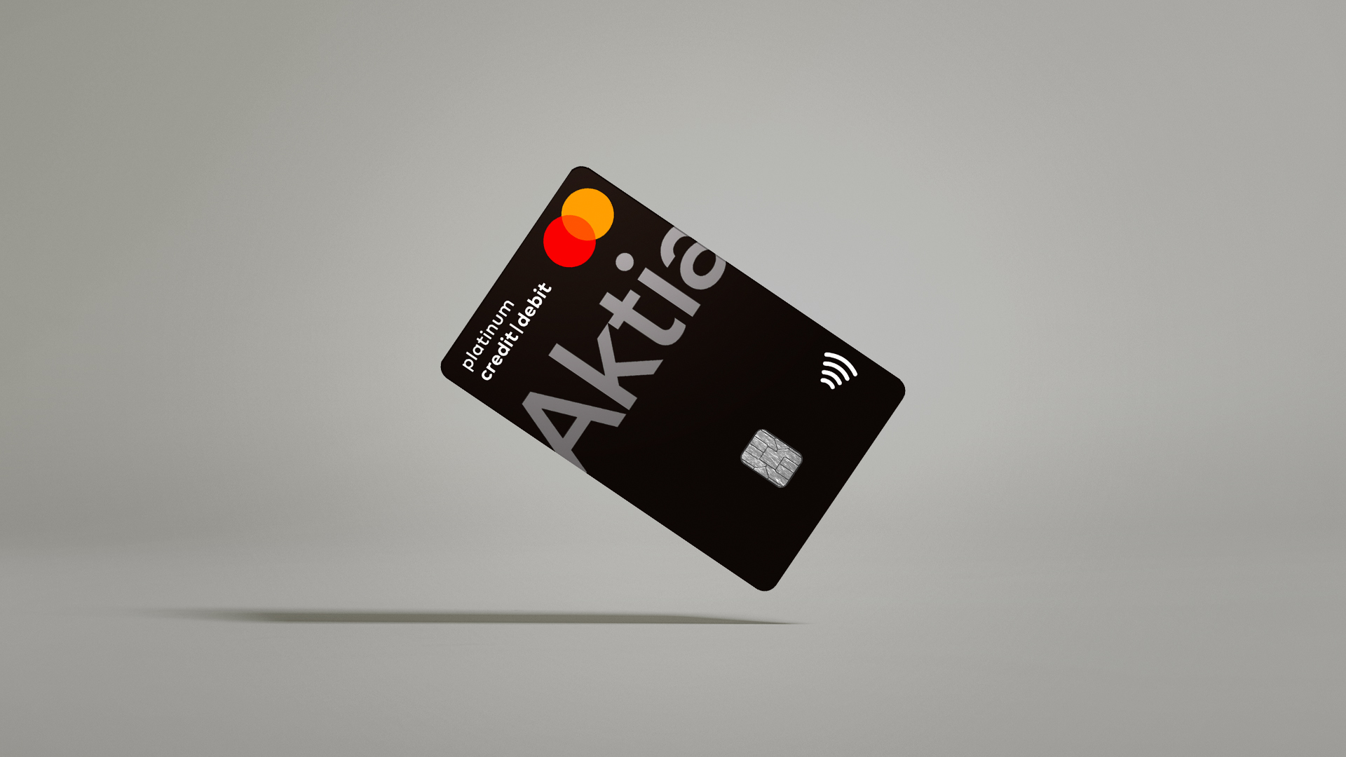 Aktia Platinum Credit/Debit-kort till specialpris för Premium Banking-kunder