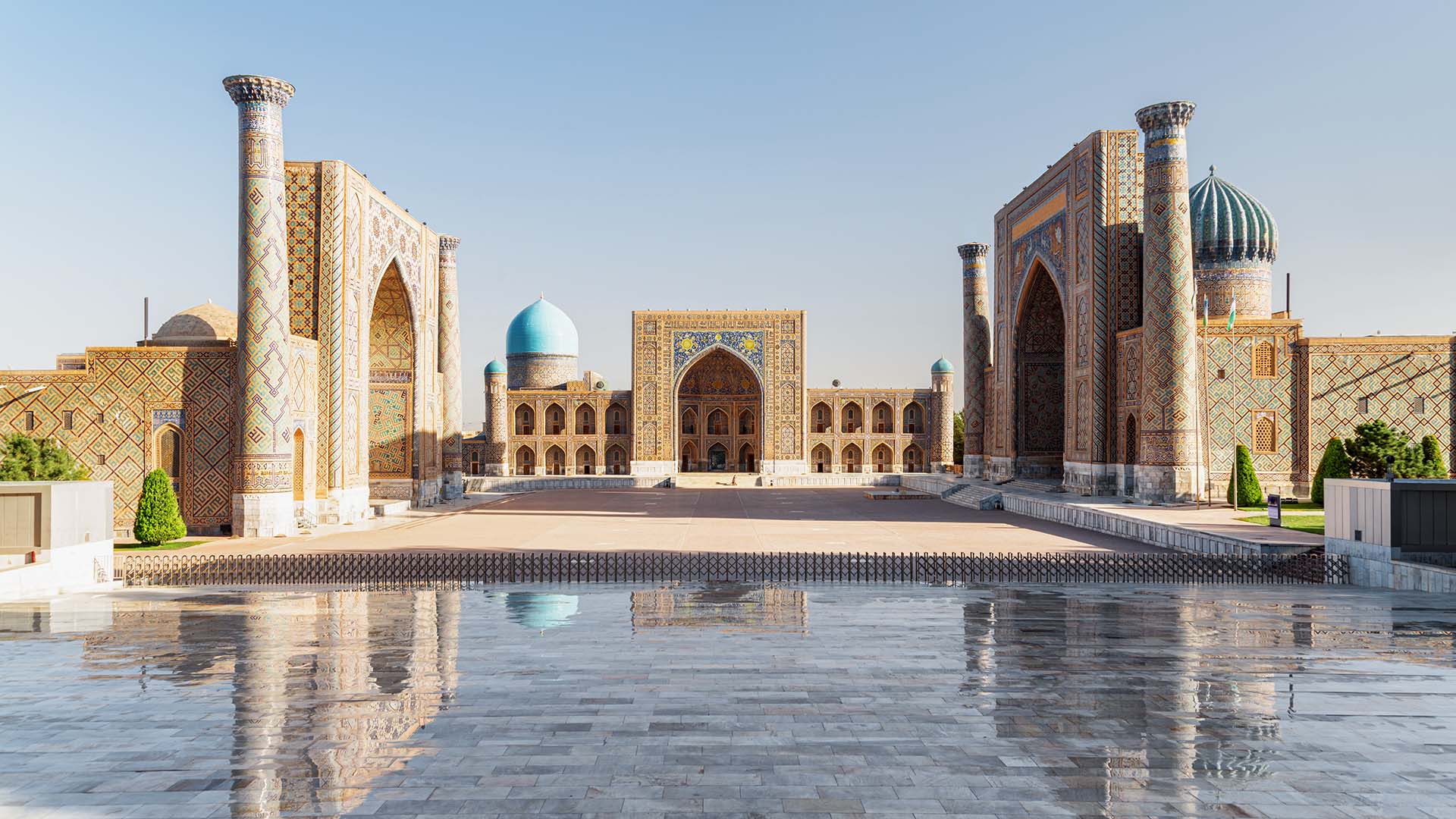 Tio år som föregångare på frontier-marknaden