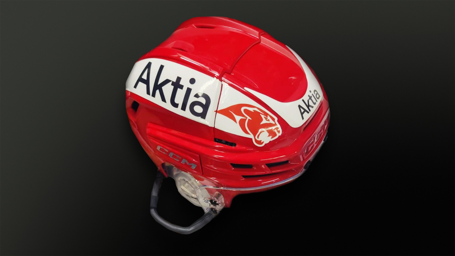 Aktias samarbete med HIFK Hockey fortsätter – boka tid hos föreningens egna bankir