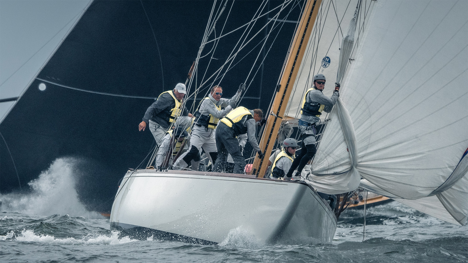 Aktia samarbetar med klassikersymposiet Classic Yacht Symposium