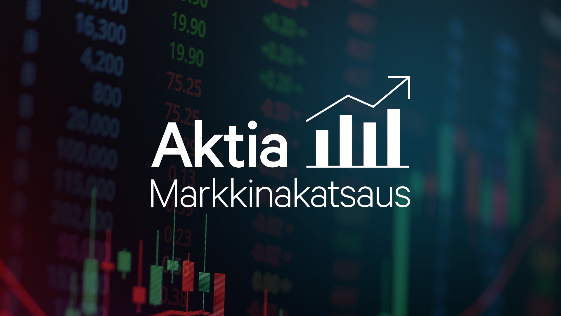 Yhtiöiden vahvat tulokset antavat tukea osakemarkkinoille, mutta pitkät korot aiheuttavat huolta