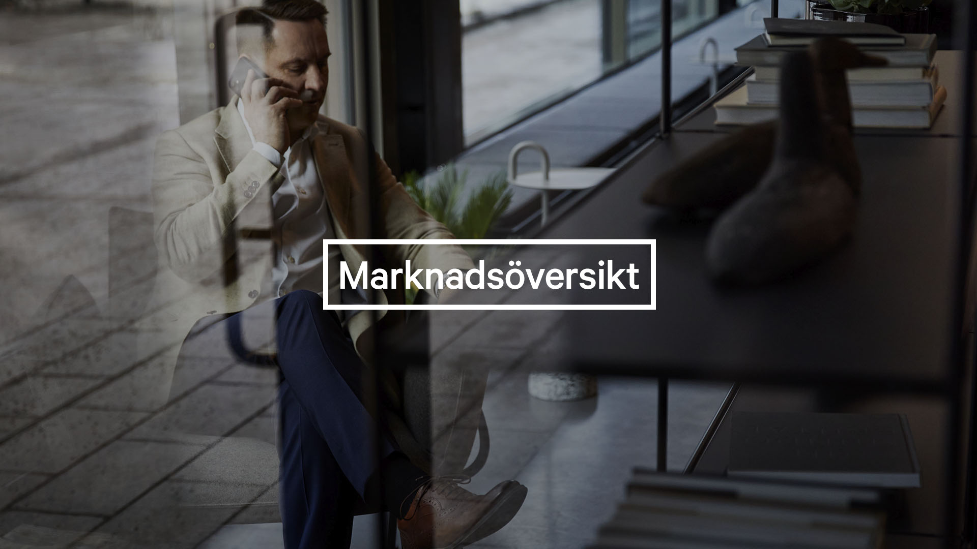 Marknaden styrs av motsatta krafter