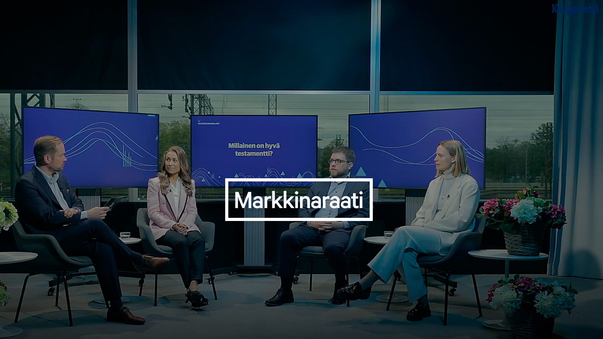 Markkinaraati: Millainen on hyvä testamentti?