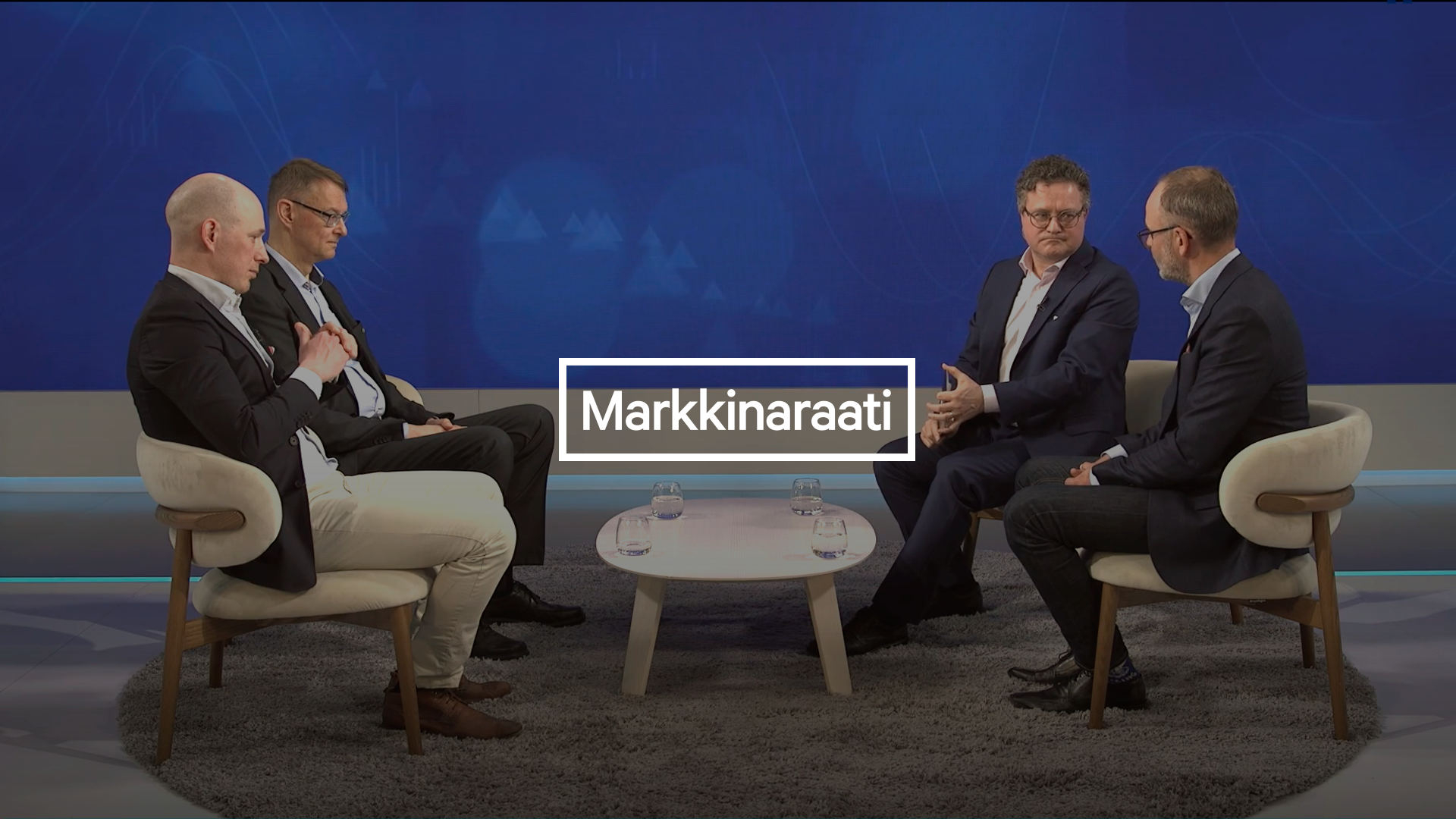 Markkinaraati: Miksi suomalaiset eivät vakuuta itseään?