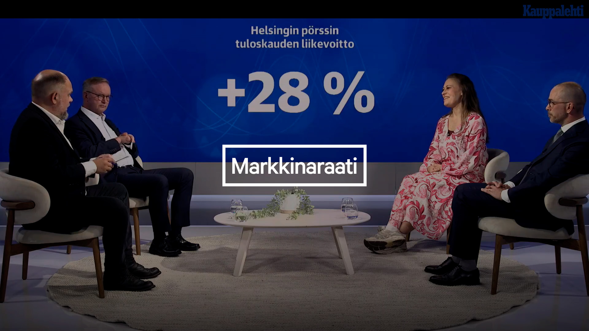 Marknadsrådet: Piggare också bland småbolagen – Hur ser hösten ut för placeraren?