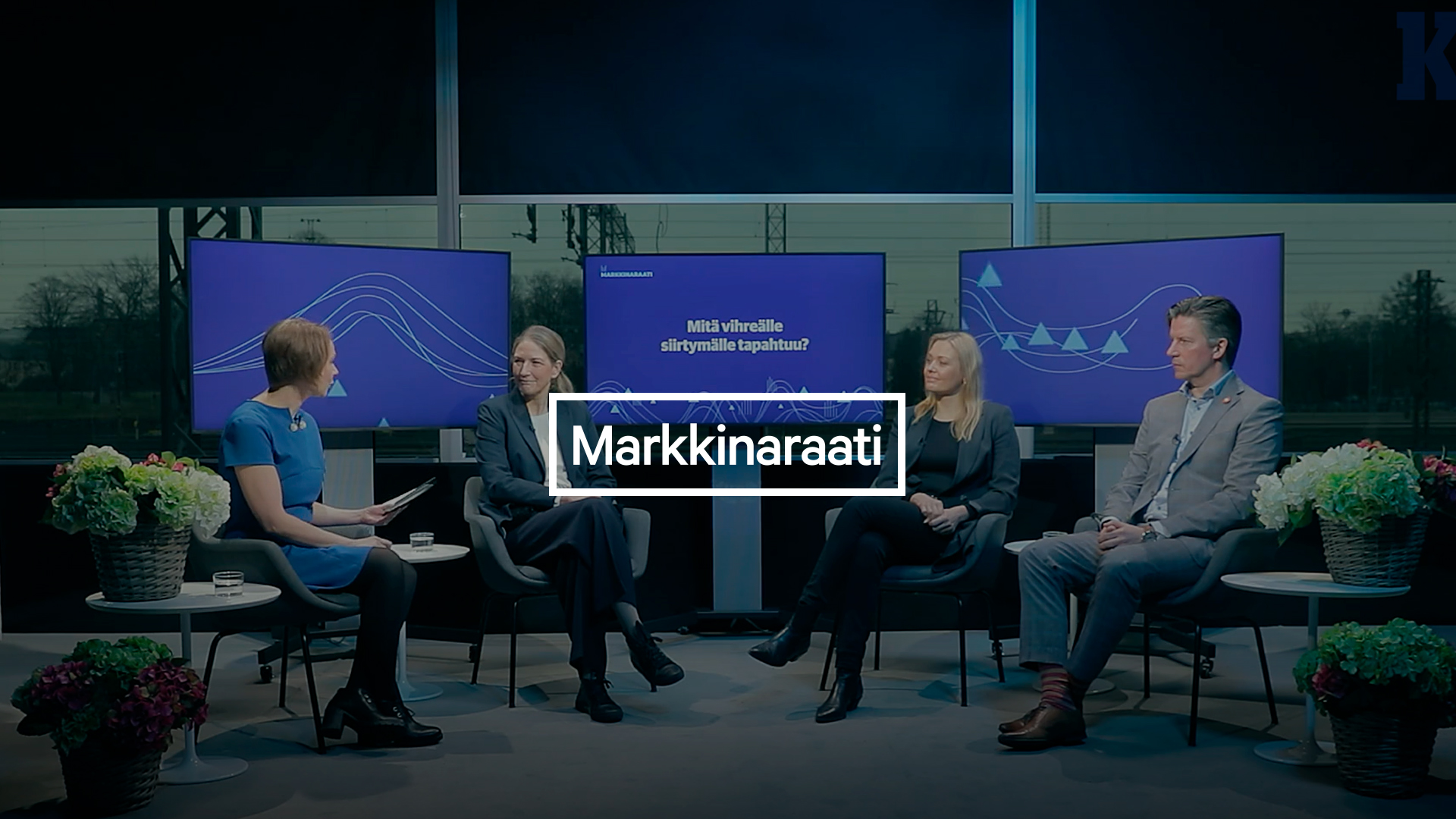 Marknadsrådet: Motvind för den gröna omställningen?