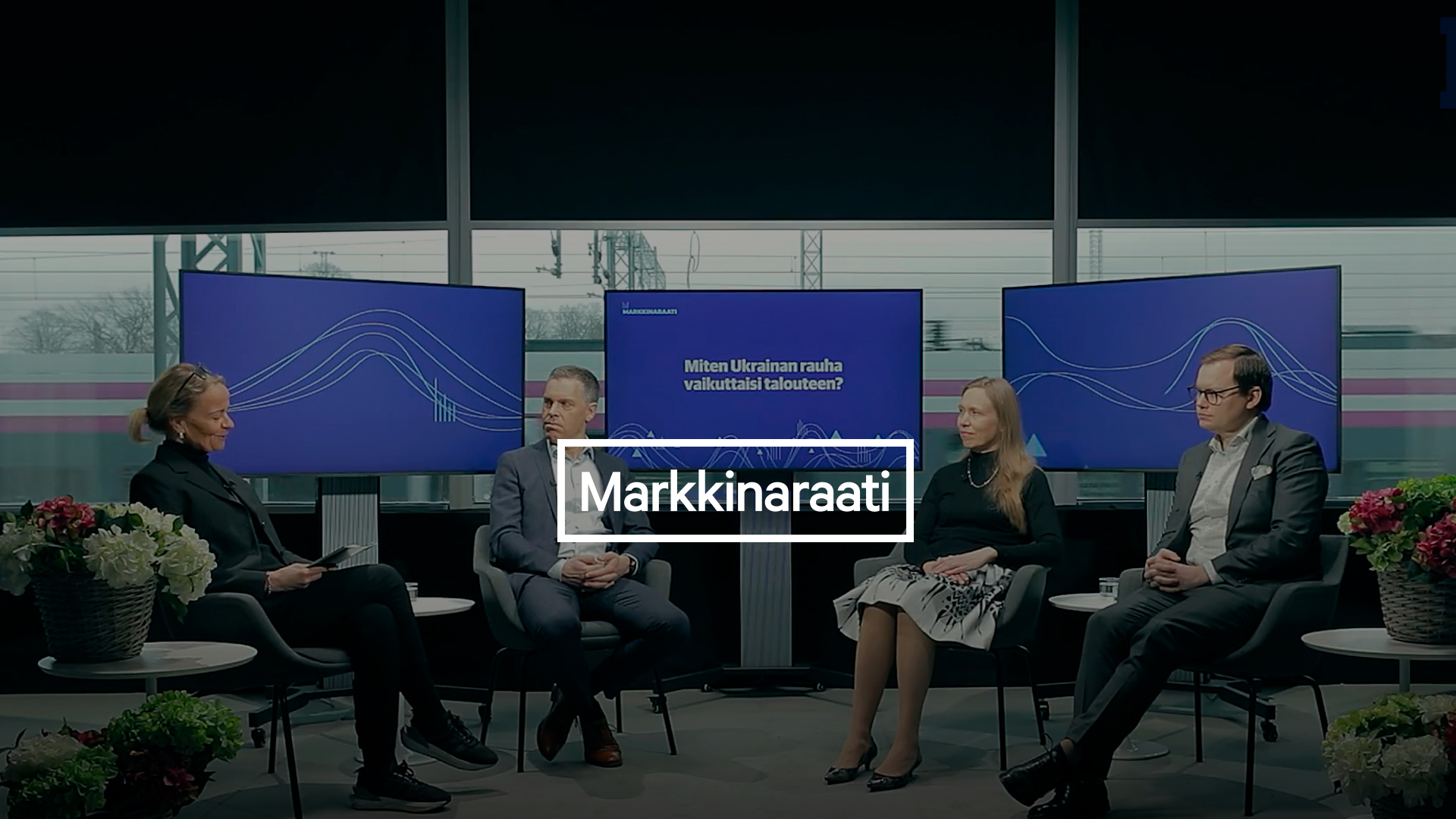 Marknadsrådet: Hur skulle en fred i Ukraina påverka ekonomin?