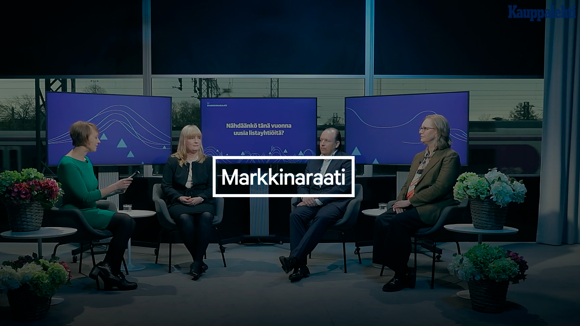 Markkinaraati: Nähdäänkö tänä vuonna vielä listautumisia Helsingin pörssissä?