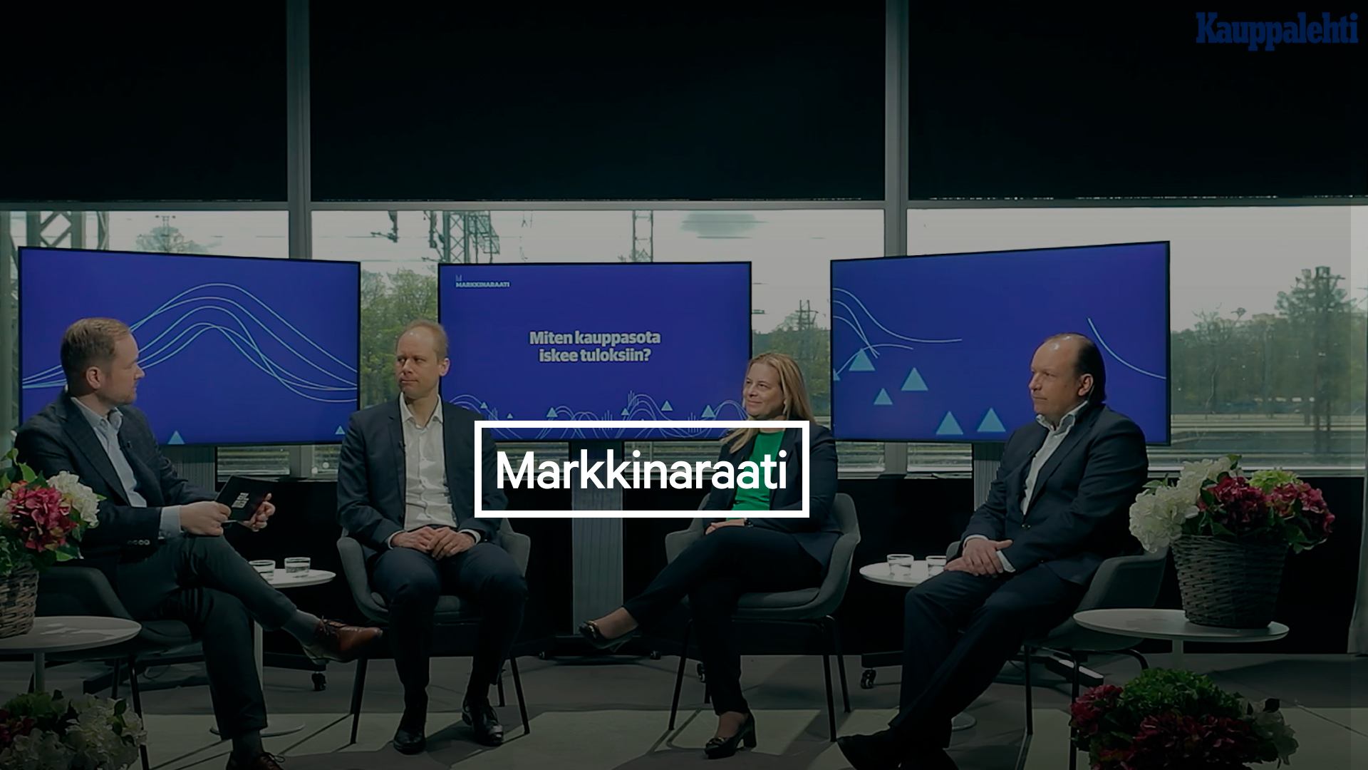 Markkinaraati: Miten kauppasota vaikuttaa tuloskauteen?