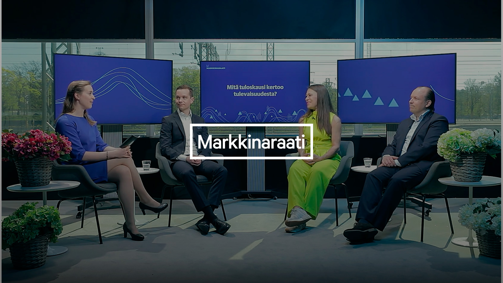 Markkinaraati: Hur gick det för börsen under årets första kvartal?