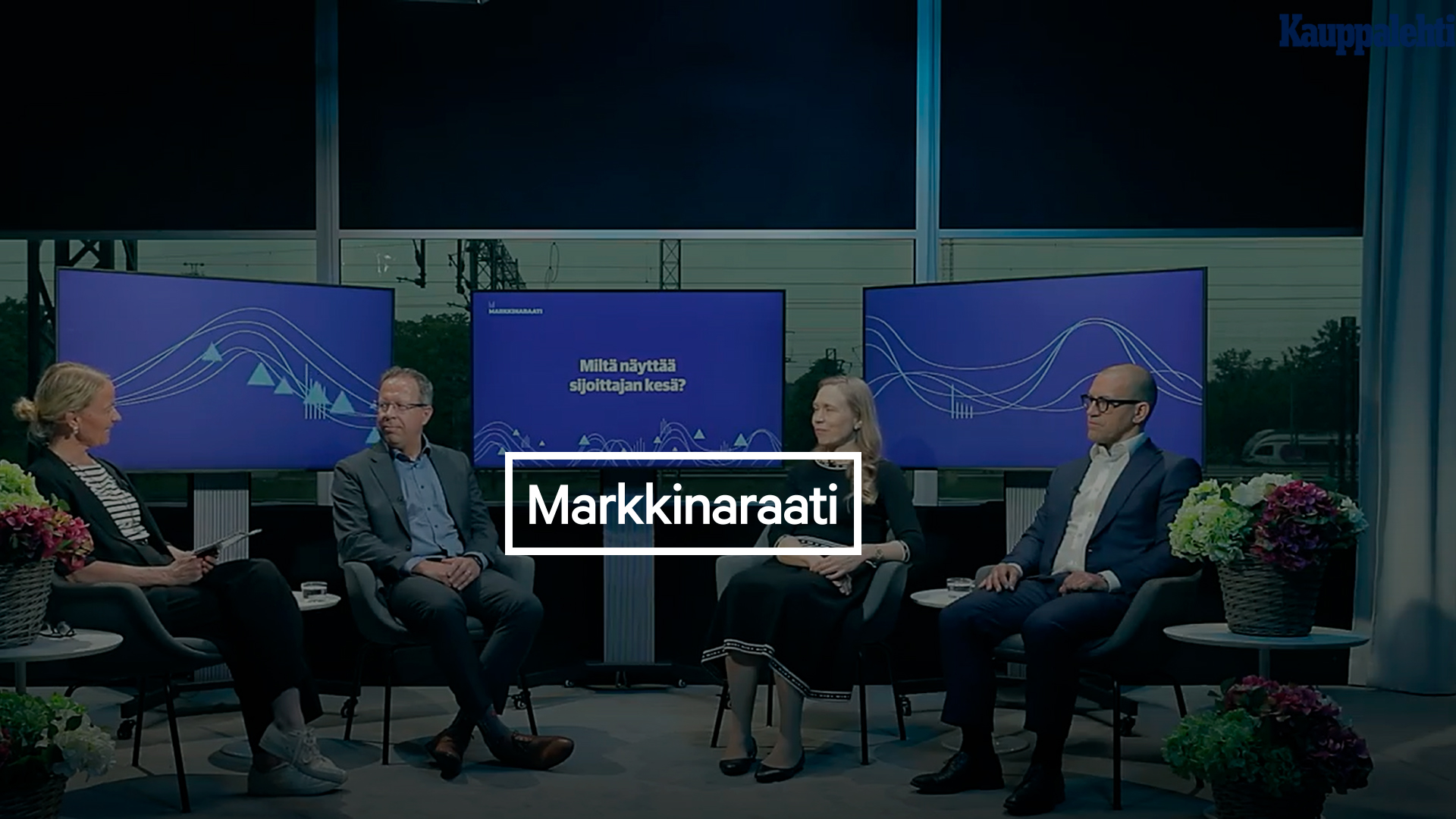 Marknadsrådet: Hur ser sommaren ut för placeraren?