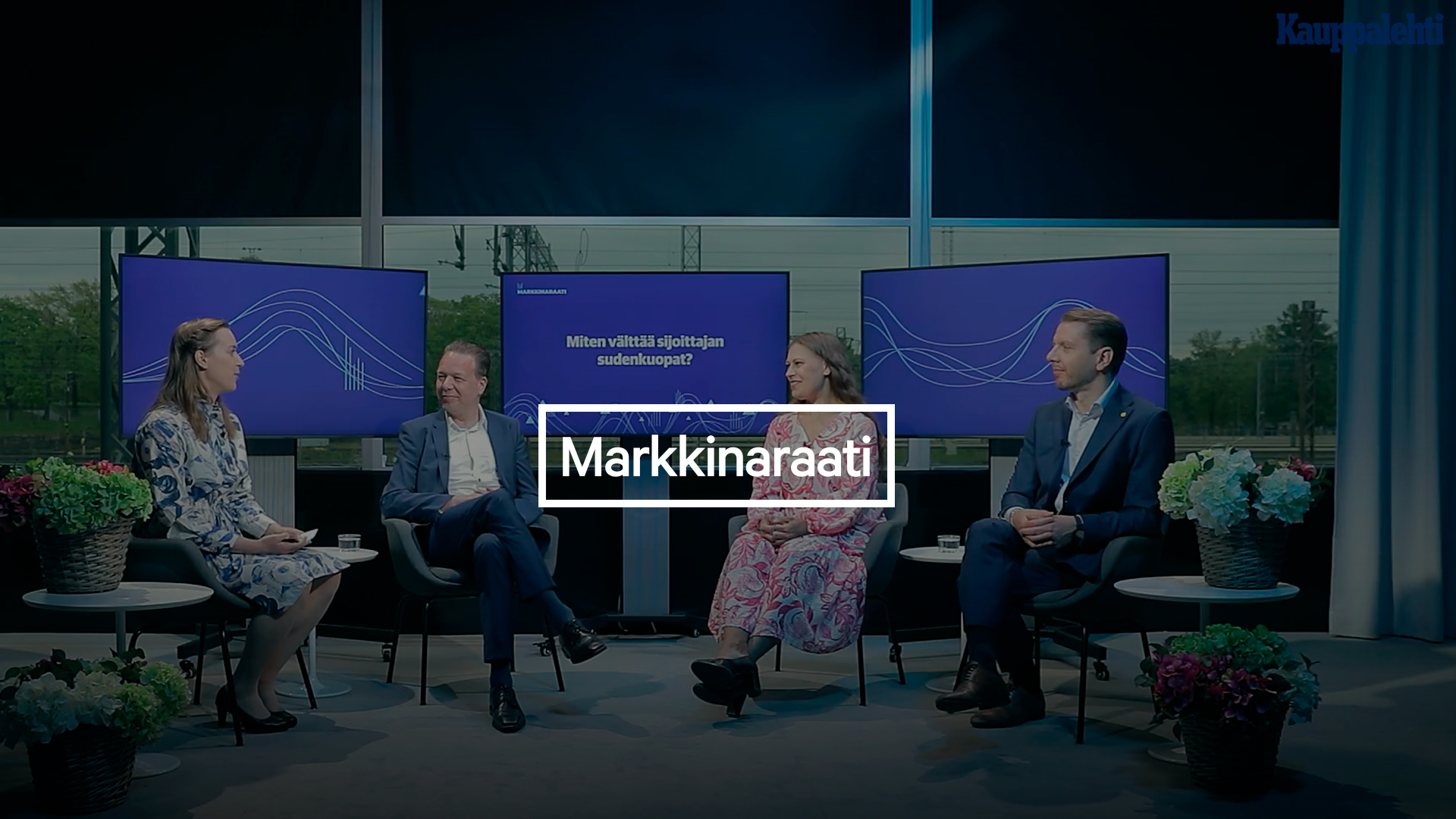 Markkinaraati: Miten välttää sijoittajan sudenkuopat?