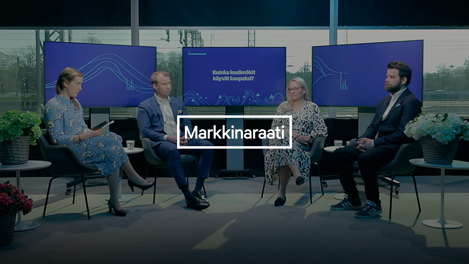 Markkinaraati: Mökkikausi on alkamassa – oletko valmis?