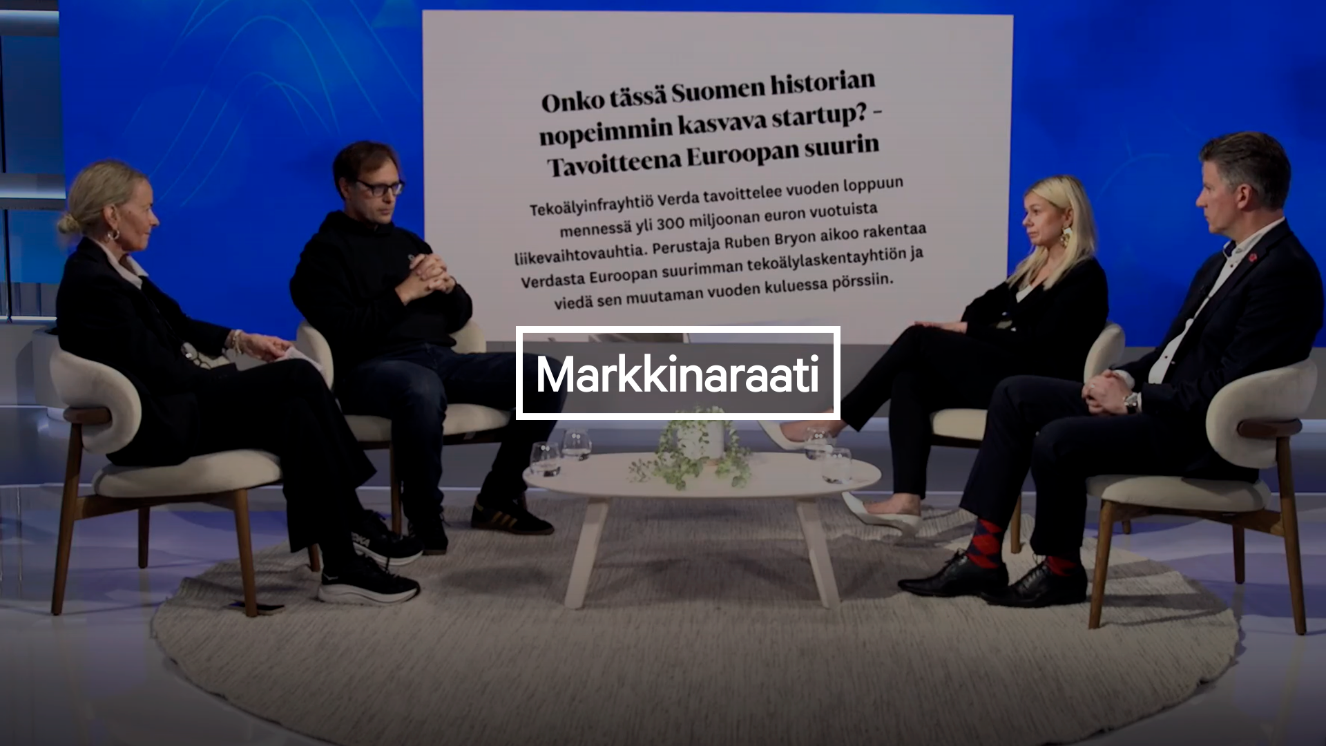 Marknadsrådet: Vad hindrar uppstartsföretagens tillväxt?