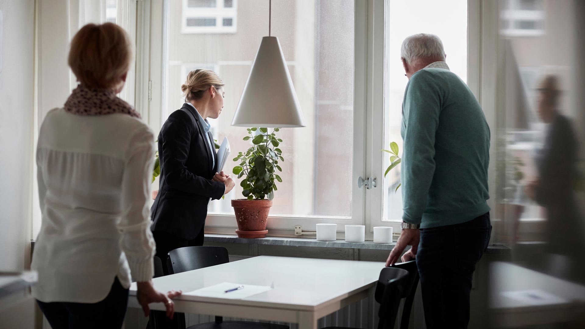 Diversifiering i portföljen och smidigt hyresvärdskap