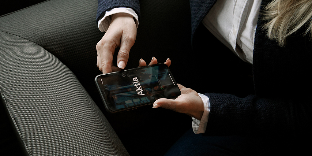 Aktias tjänst Mikrospararen möjliggör placerande för alla