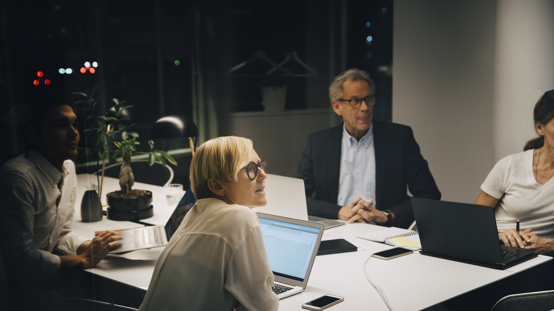 Sikte på en stabil tillväxt – vi skapar morgondagens framgång tillsammans