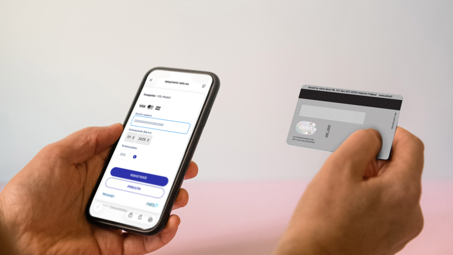 Uusi yhteistyömalli torjuu pankkihuijauksia tehokkaasti
