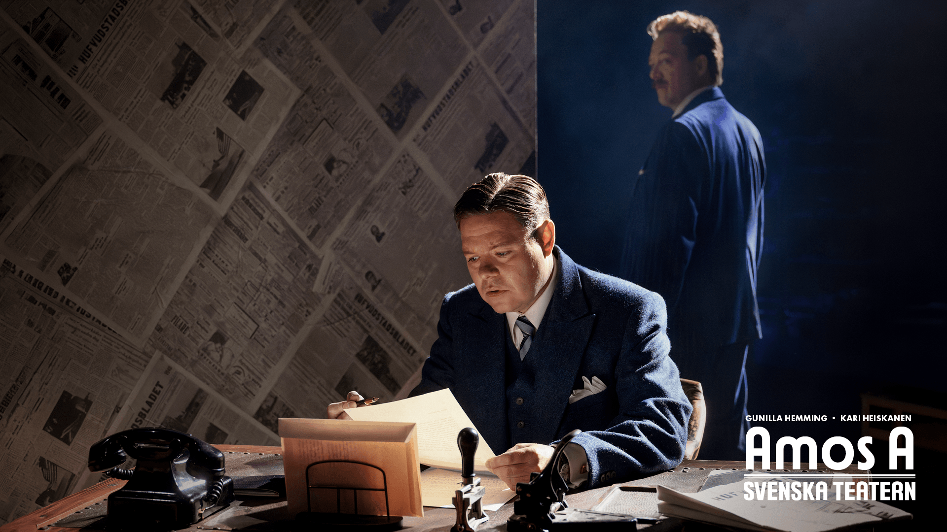 Aktian asiakasetu Amos A -musikaaliin