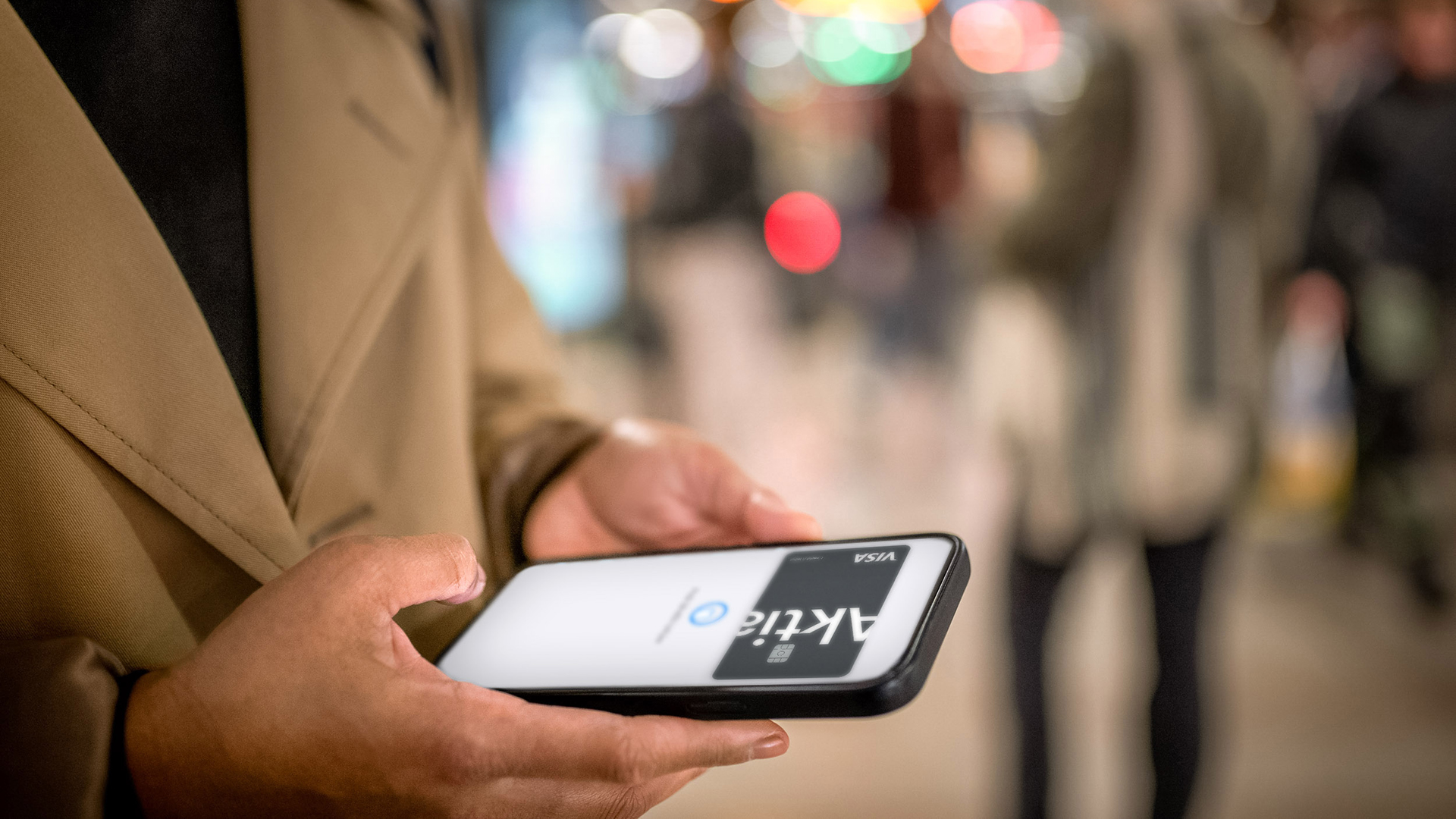 Aktia tuo ensimmäisenä Suomessa ylellisen Visa Infinite -kortin Private Banking -asiakkailleen