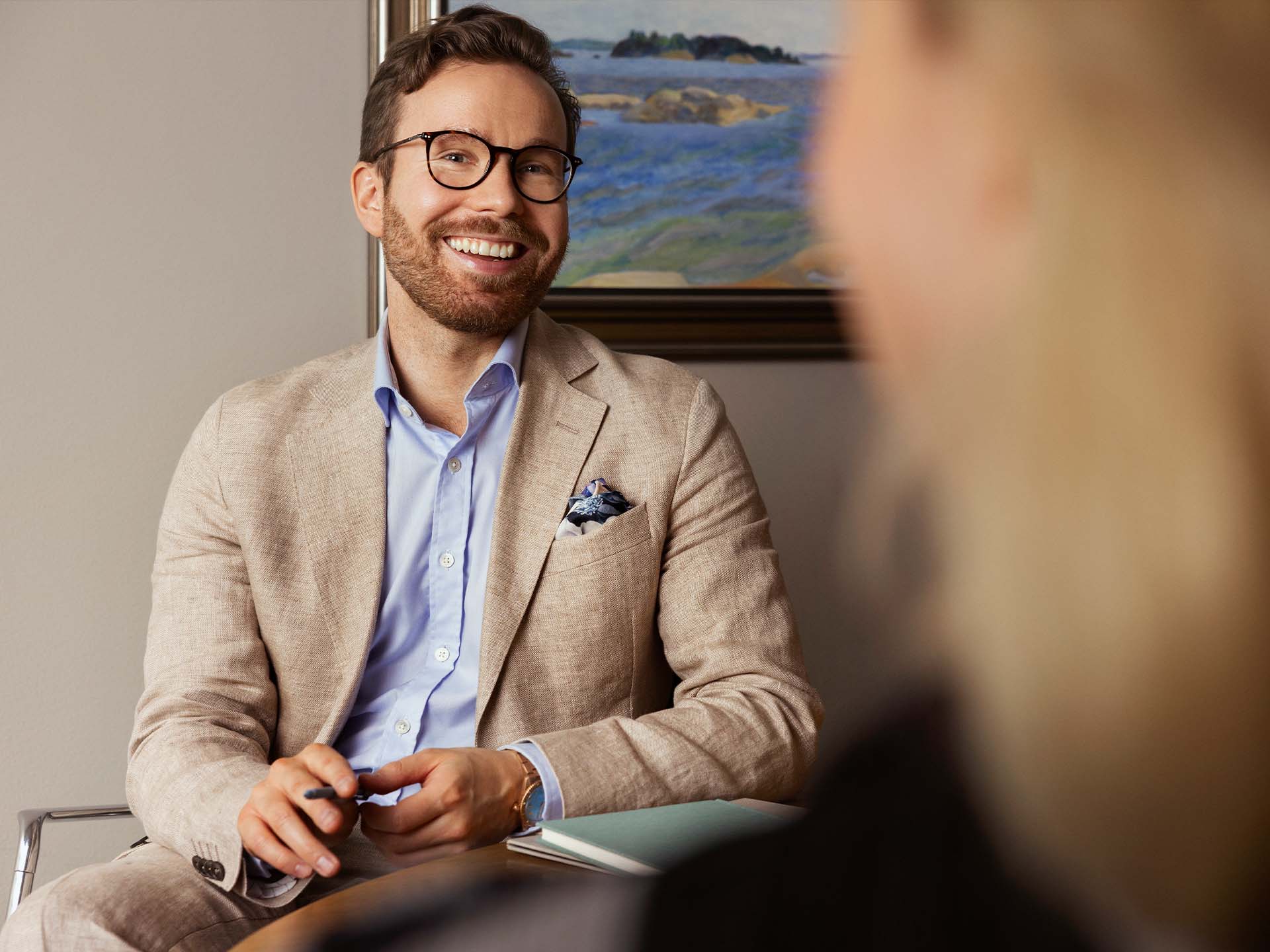 Den omfattande, högkvalitativa servicehelheten gör det möjligt att utveckla din ekonomi planmässigt