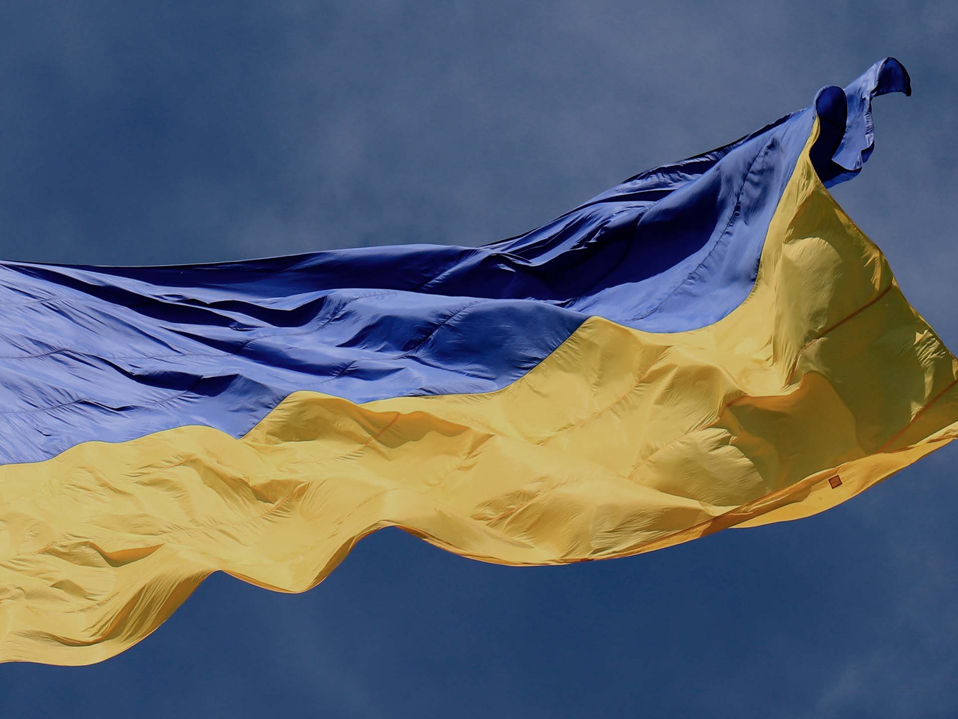 Ukrainakrigets inverkan på marknaden och bankärenden