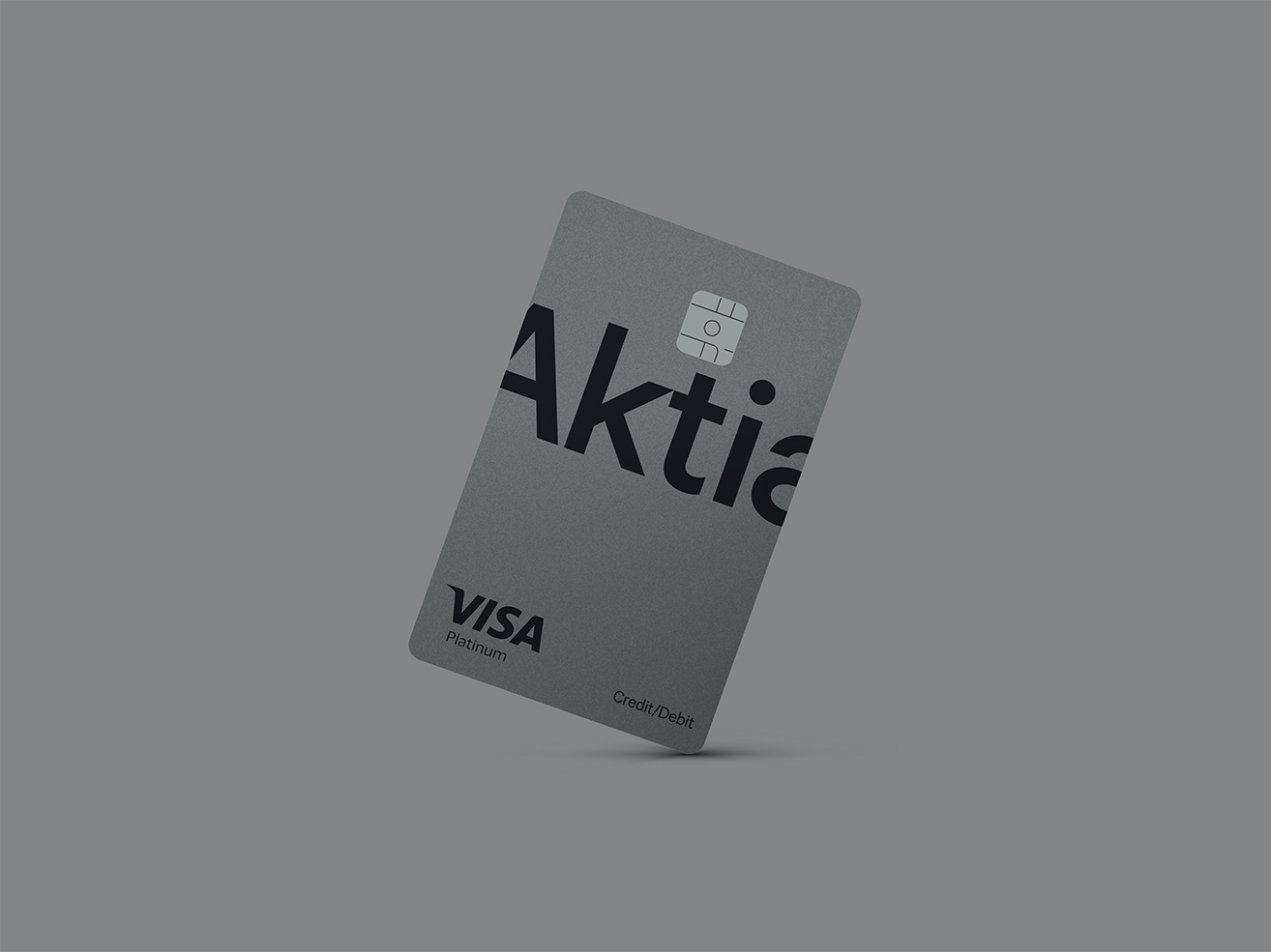 Aktia Platinum Credit/Debit
