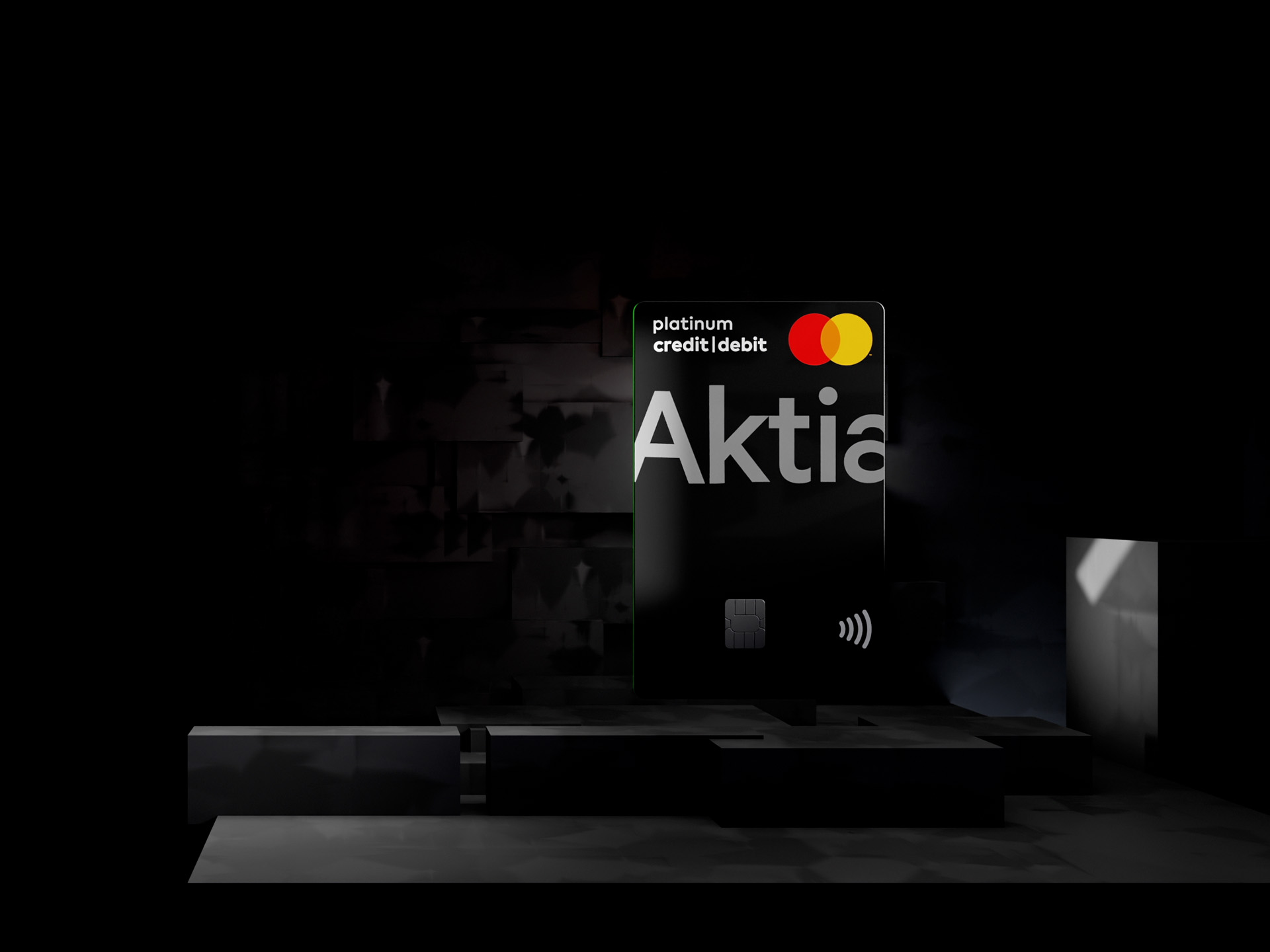 Aktia Platinum Credit/Debit