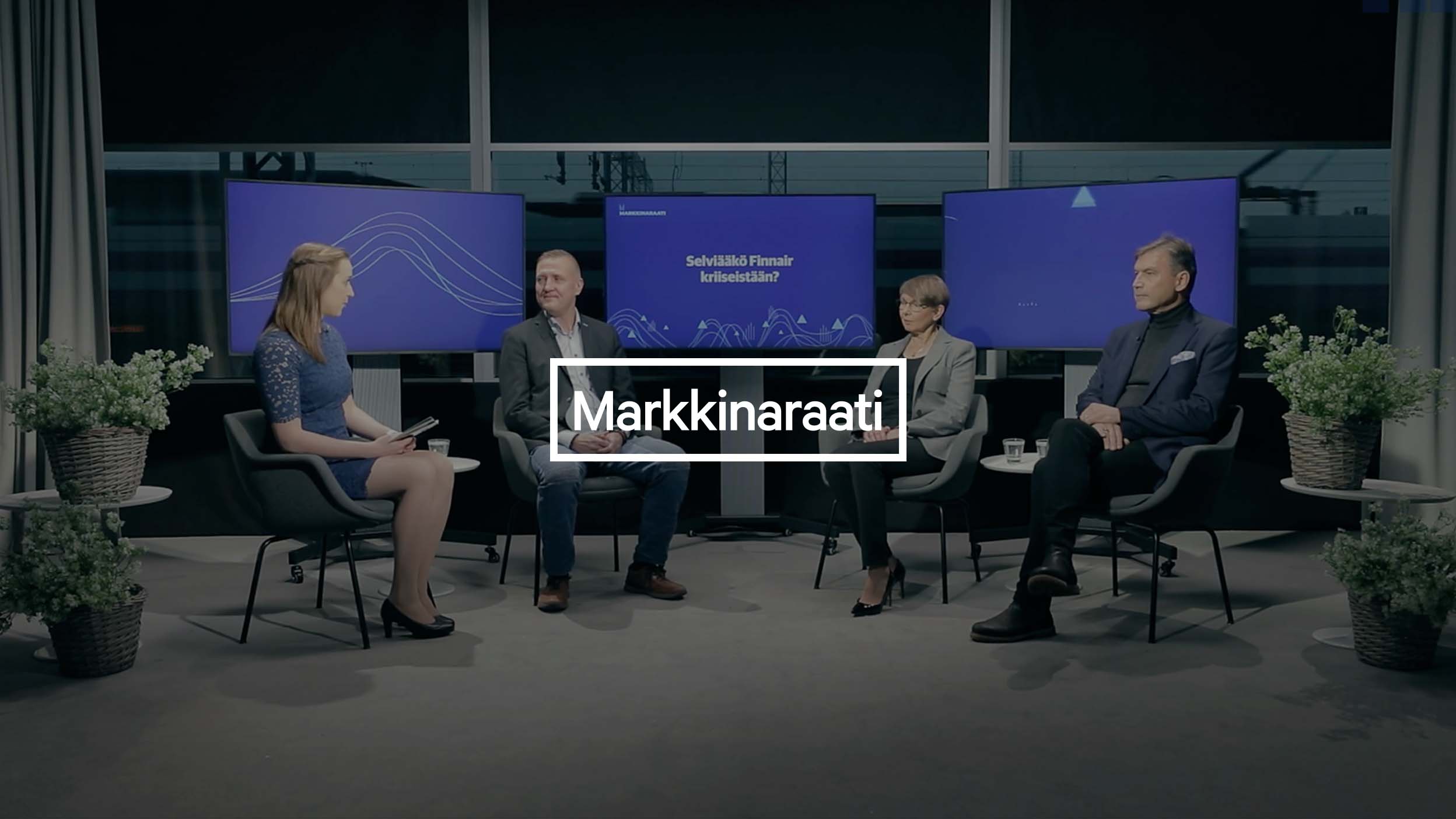 Markkinaraati: Finnair måste hitta sin lönsamhet