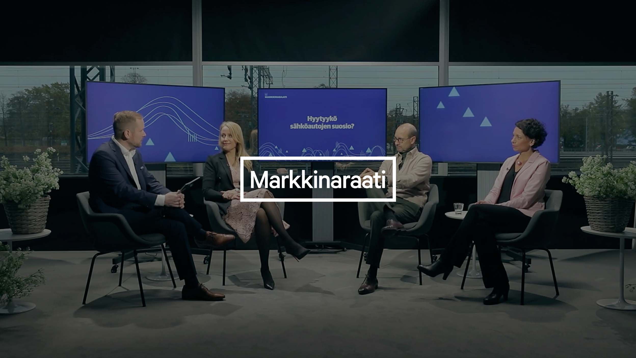 Markkinaraati: Antalet elbilar i Finland ökar trots höga elpriser