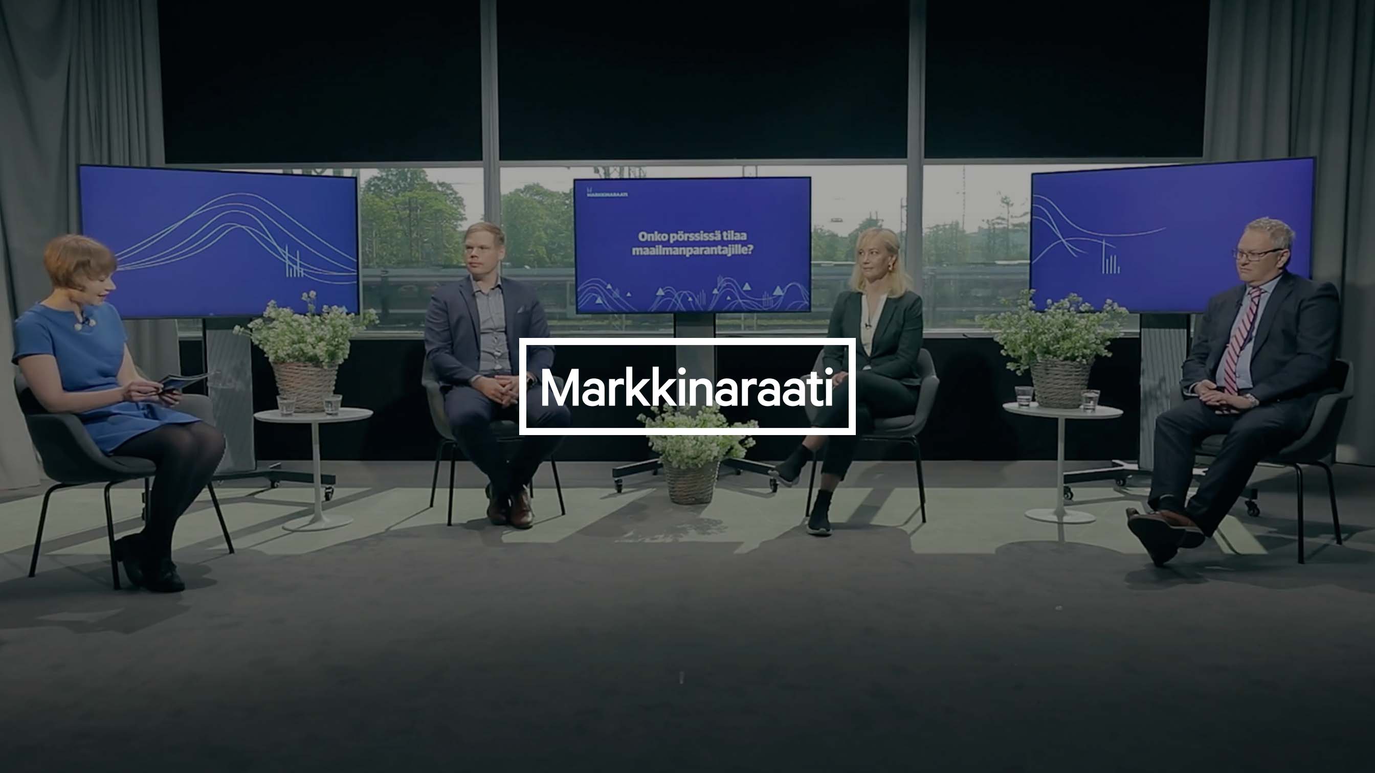 Markkinaraati: Kristider föder nya lösningar