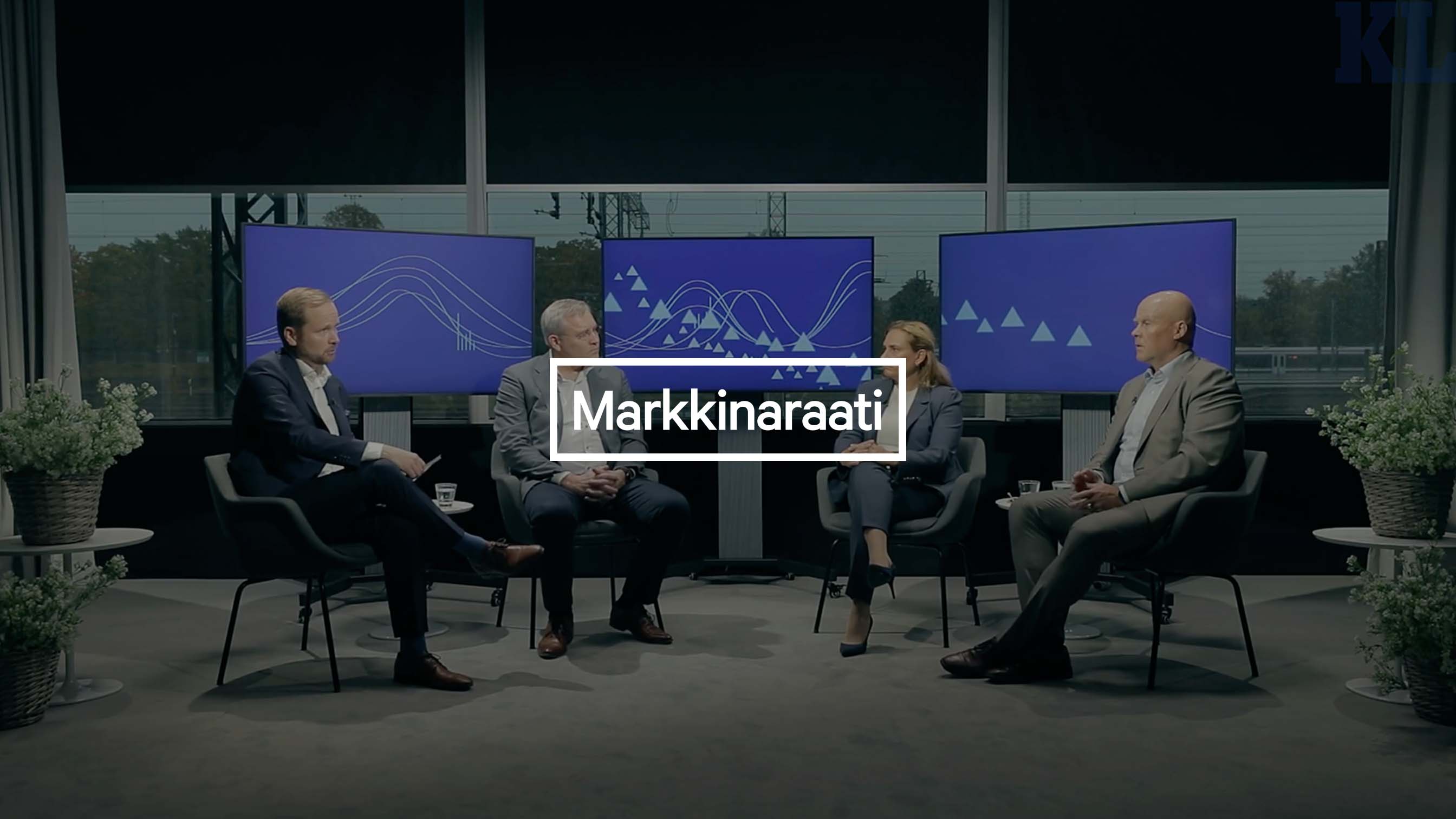 Markkinaraati: Ingen vill ha löneinflation