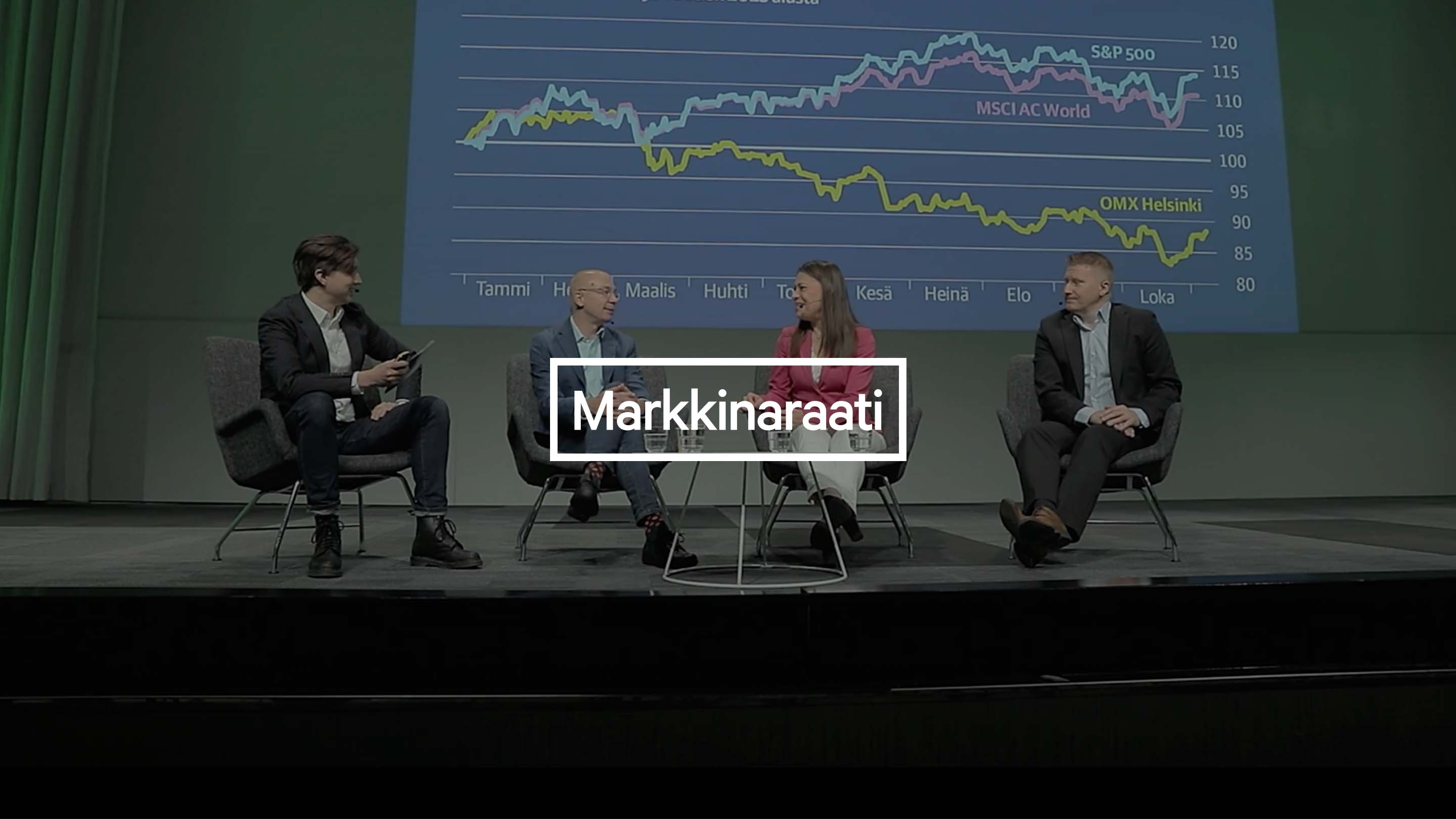 Markkinaraati: Antalet aktieplacerare i Finland har ökat