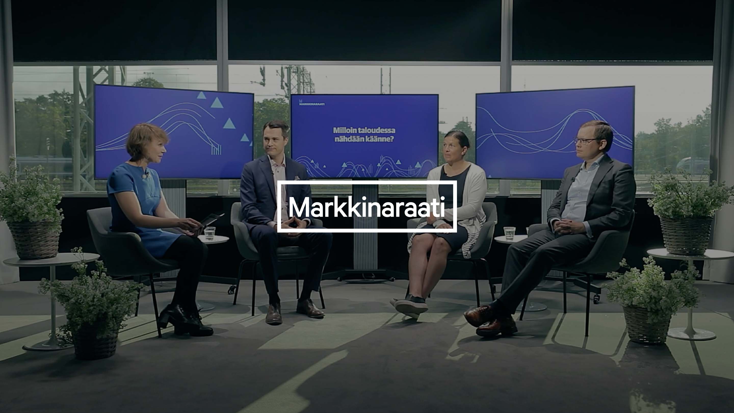 Markkinaraati: Finlands ekonomi är förvånansvärt stark