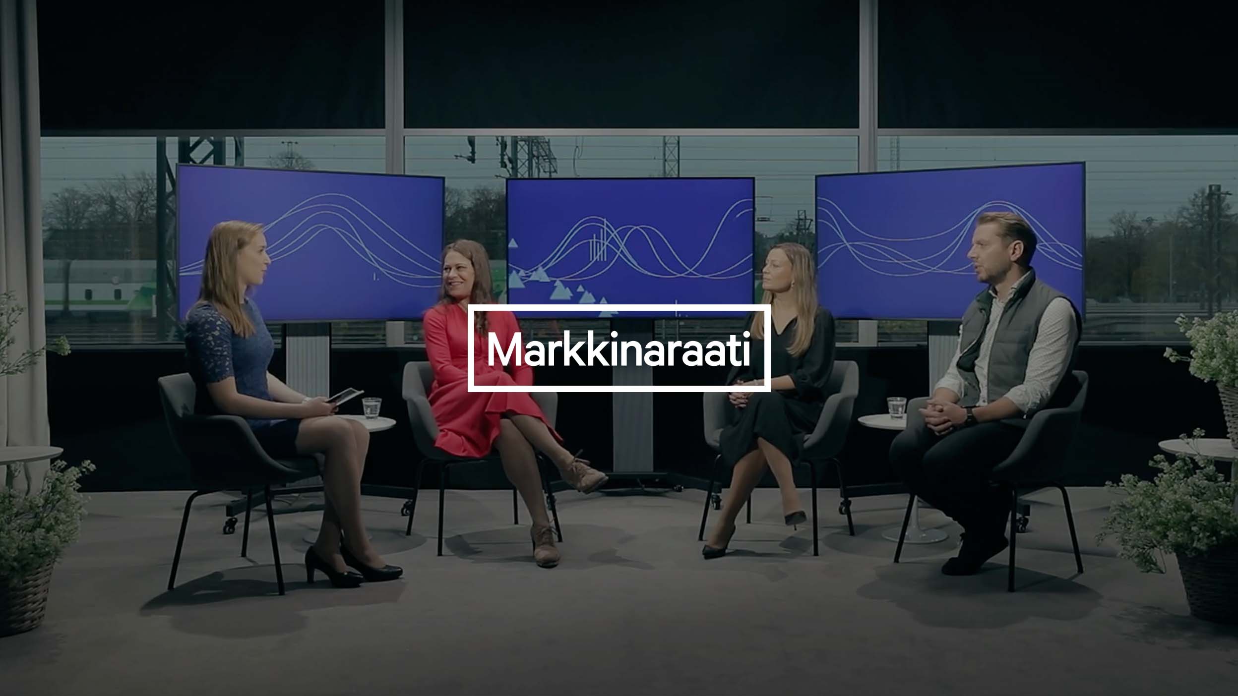Markkinaraati: Aktiesparkontot är ett av de instrument som erbjuds placerarna