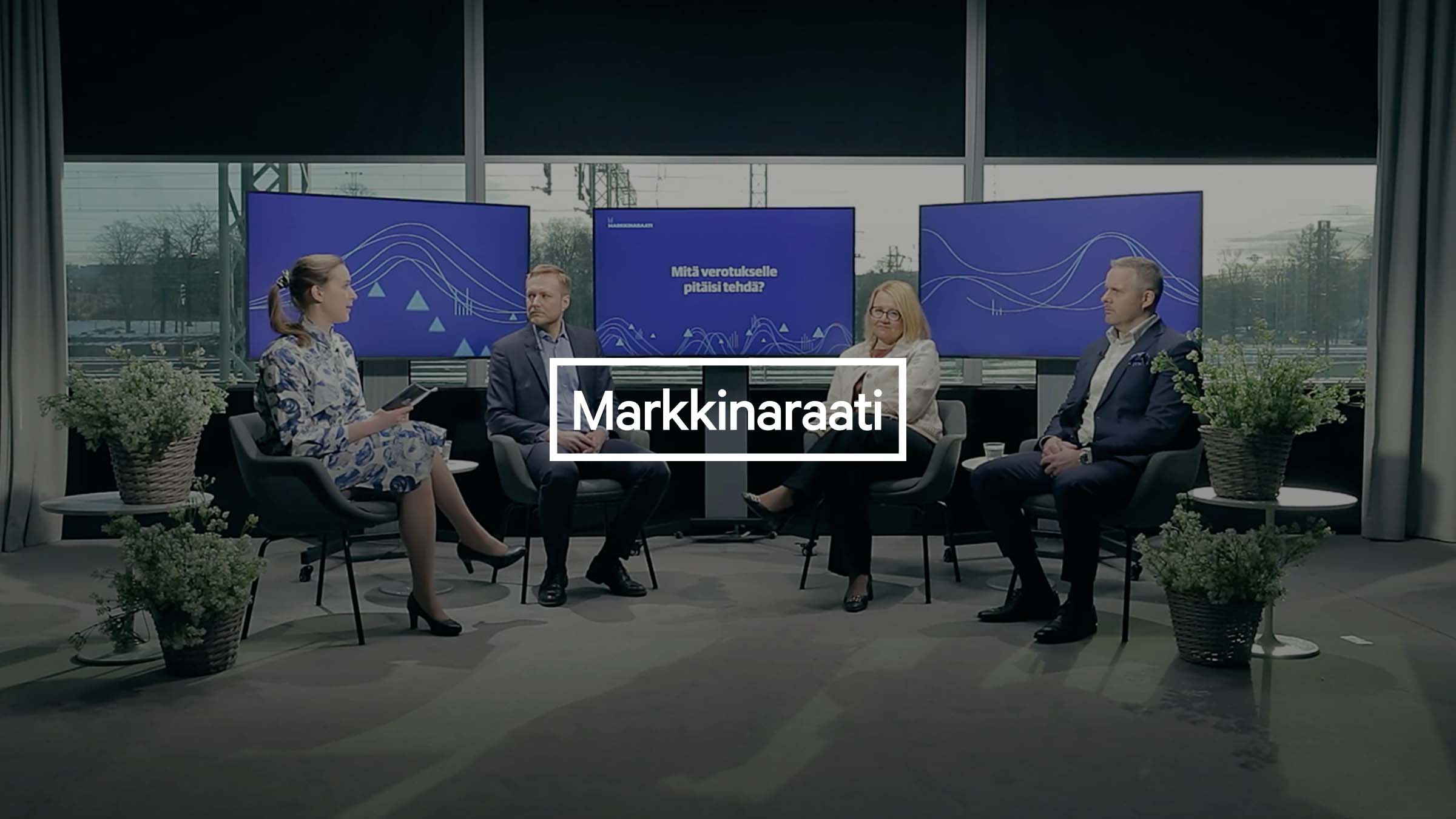 Markkinaraati: När företagarna mår bra, mår också Finland bra