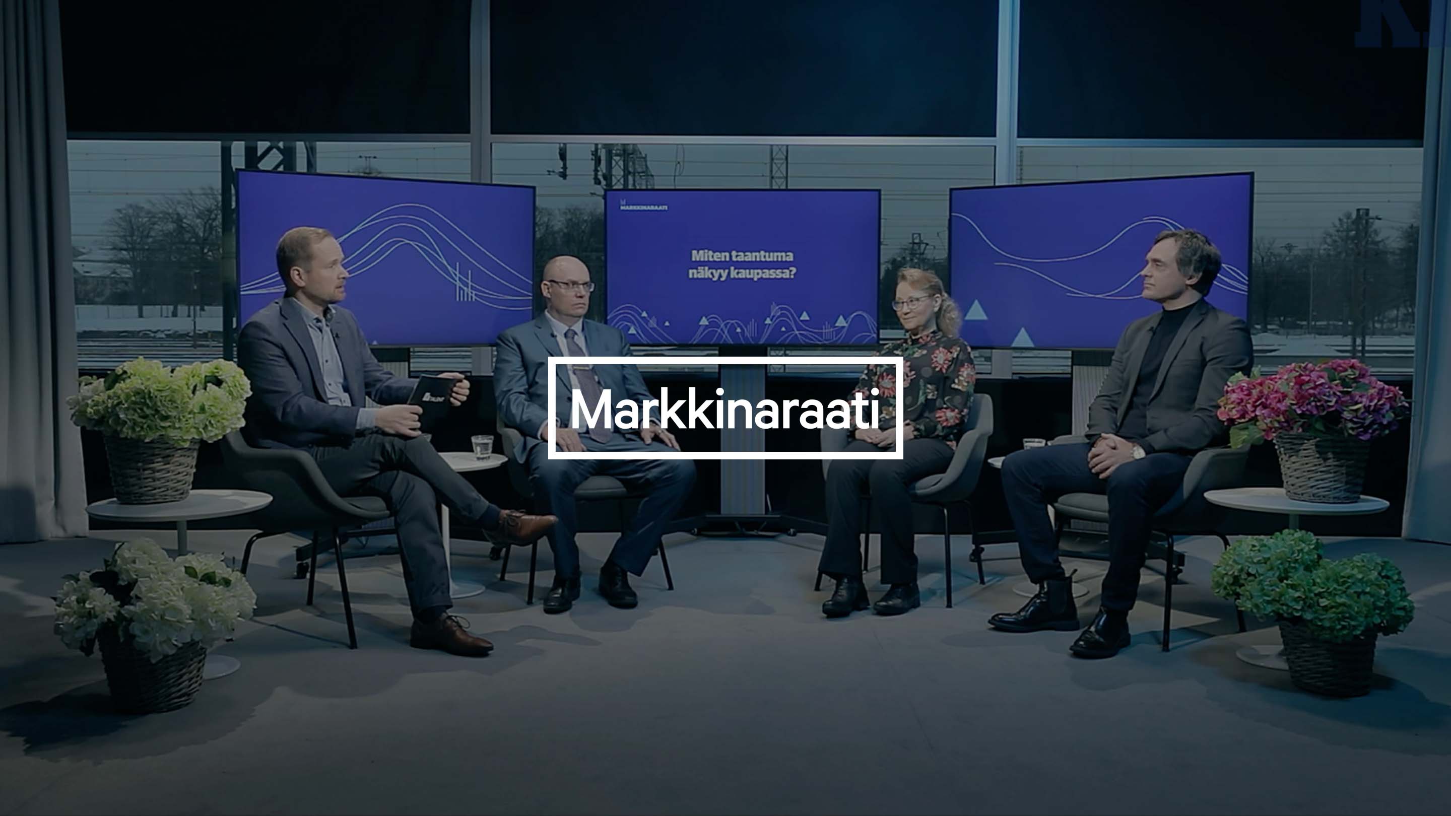 Markkinaraati: Den finländska näthandeln sätter sig på tvären mot internationella jättar