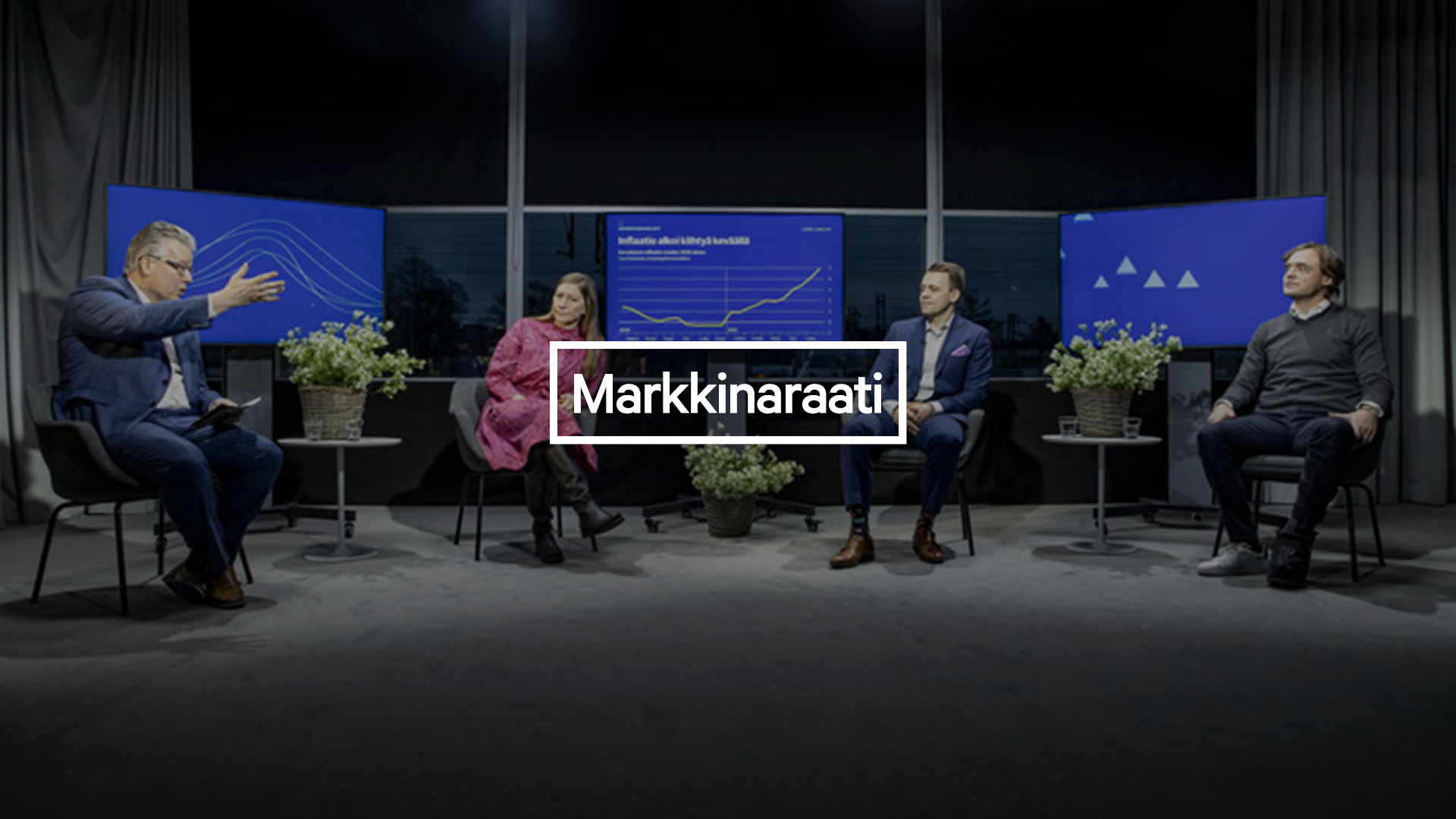 Markkinaraati: Nousumarkkina on suosinut listautumisia