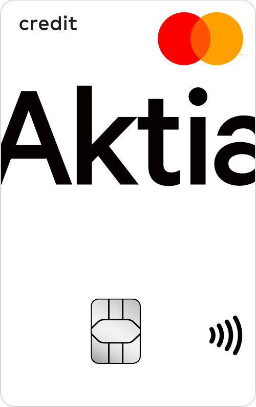 Aktia Business Debit