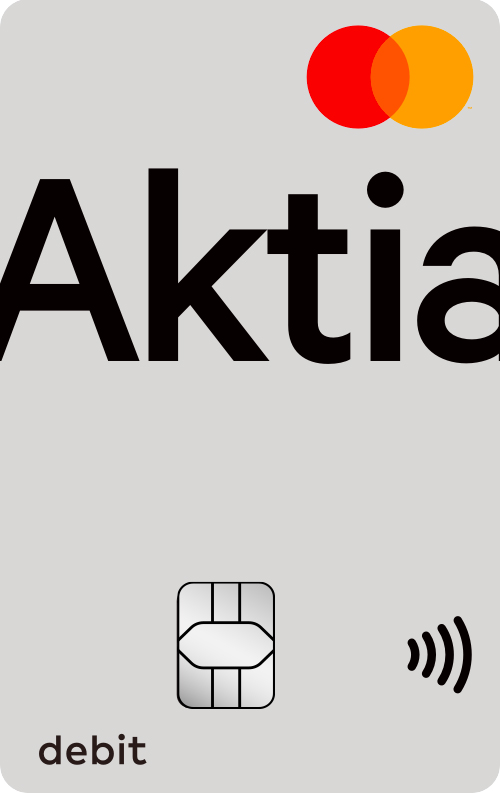 Aktia Debit