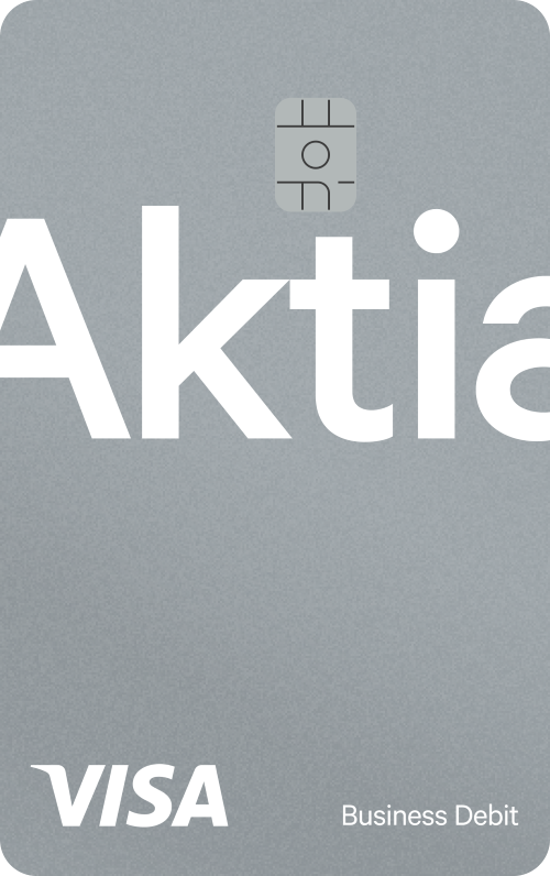 Aktia Business Debit